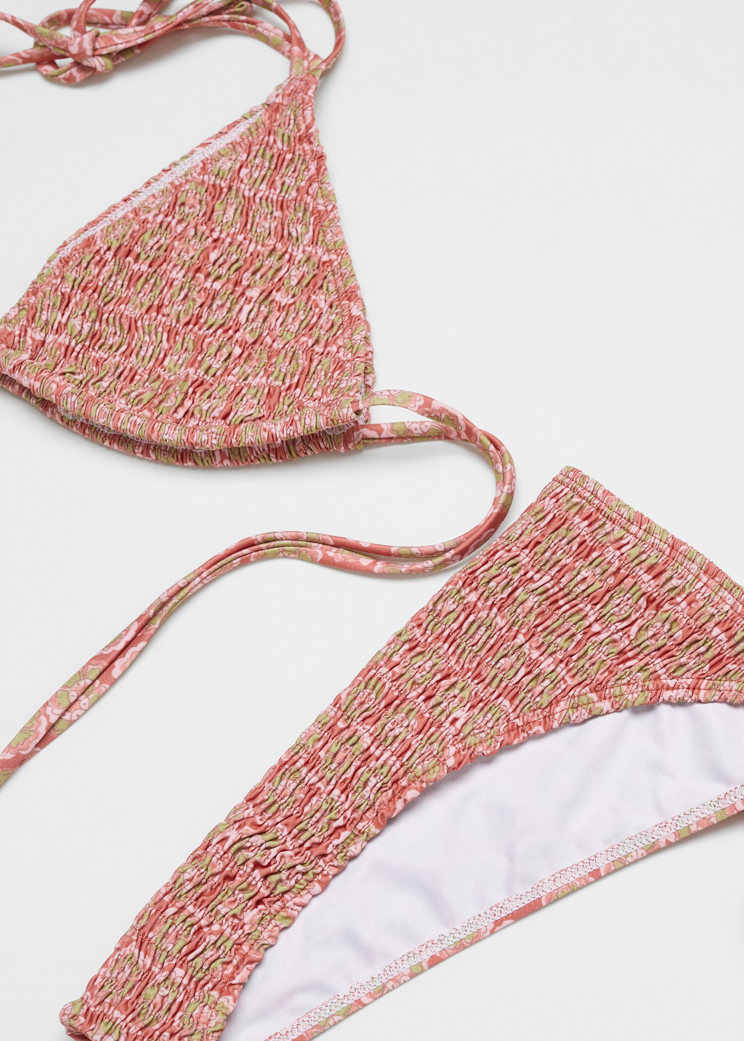 Bikini estampado floral - Detalle del artículo 8