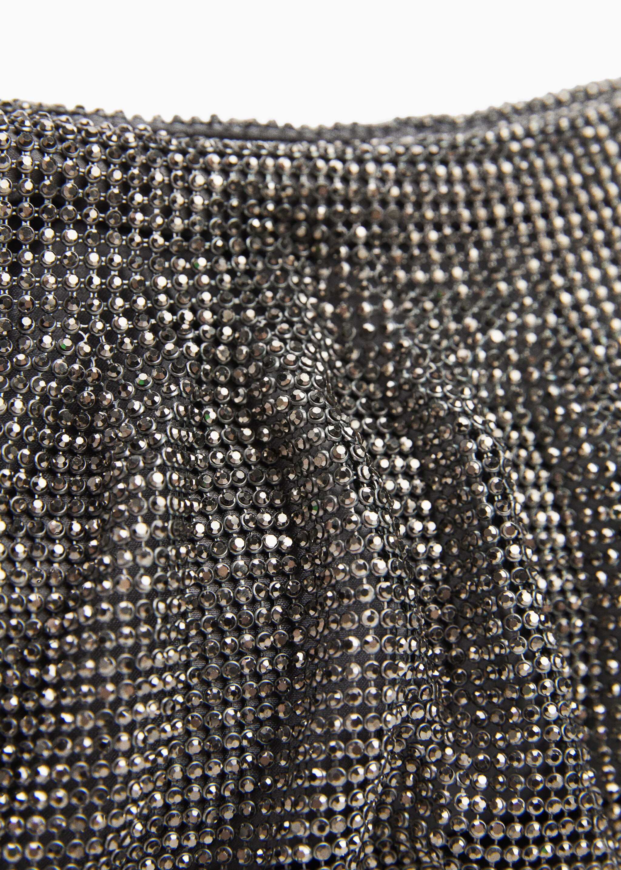 Clutch met kristallen - Detail van het artikel 2