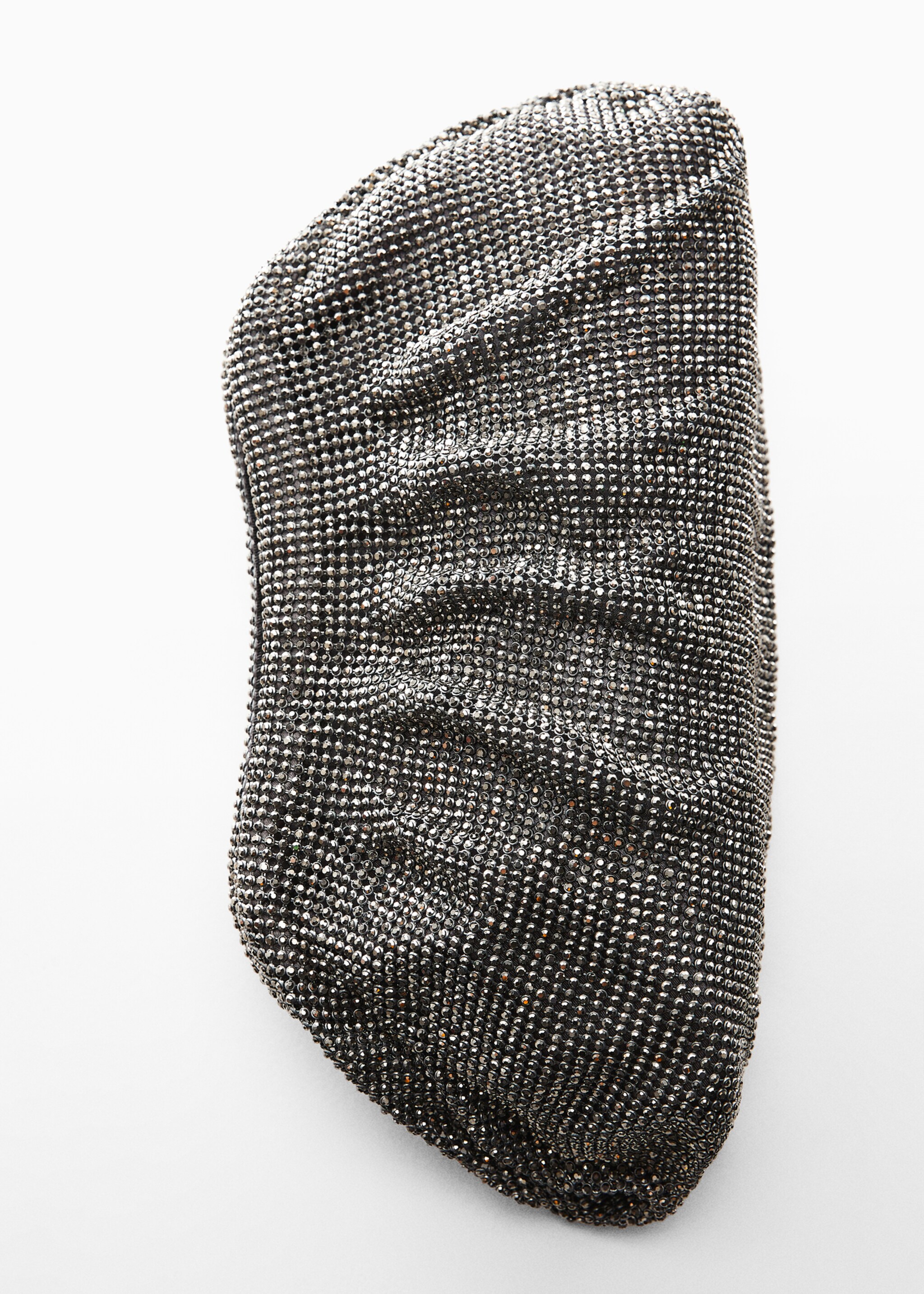 Clutch met kristallen - Detail van het artikel 5