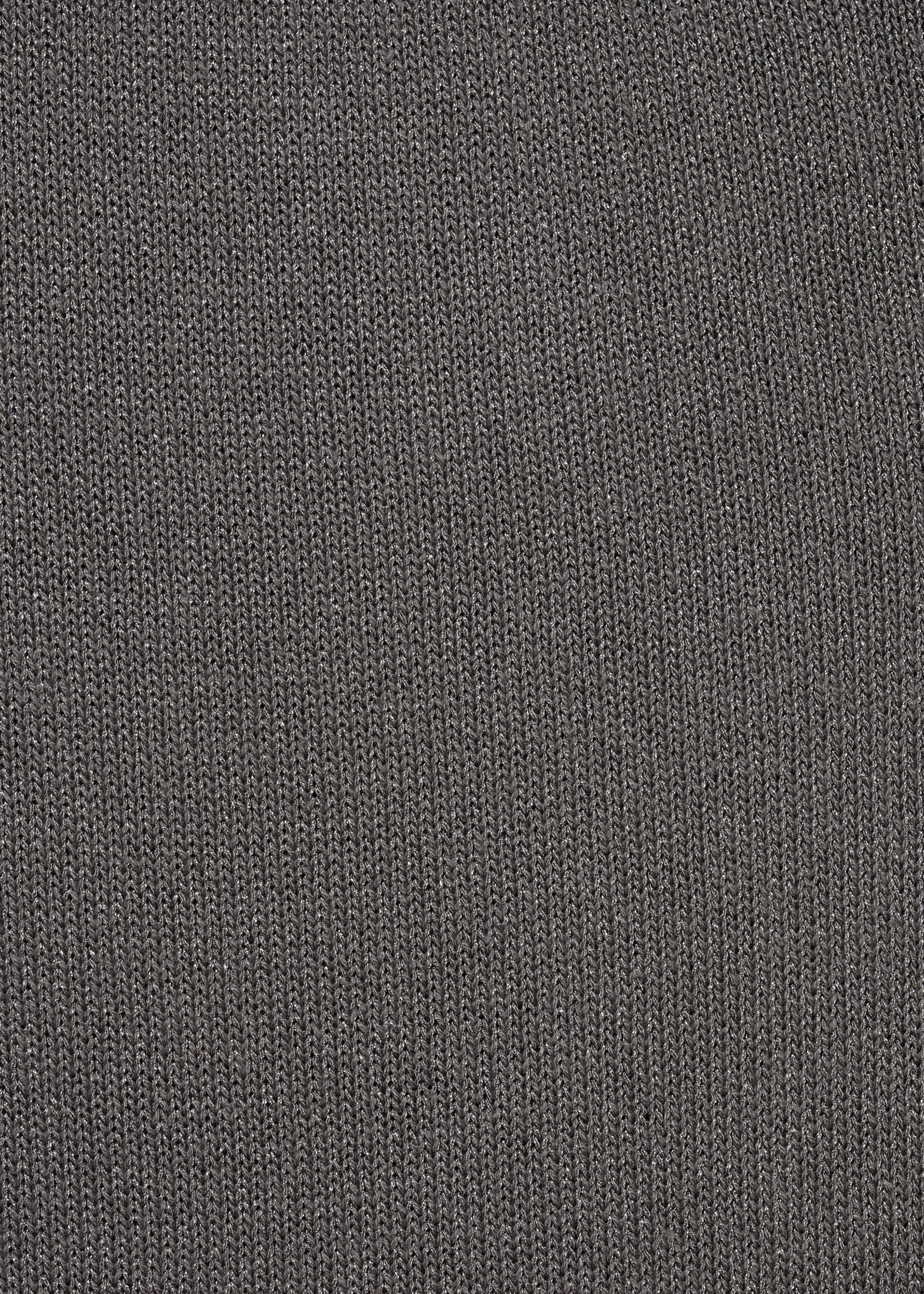 Asymmetrical lurex dress - Details of the article 8