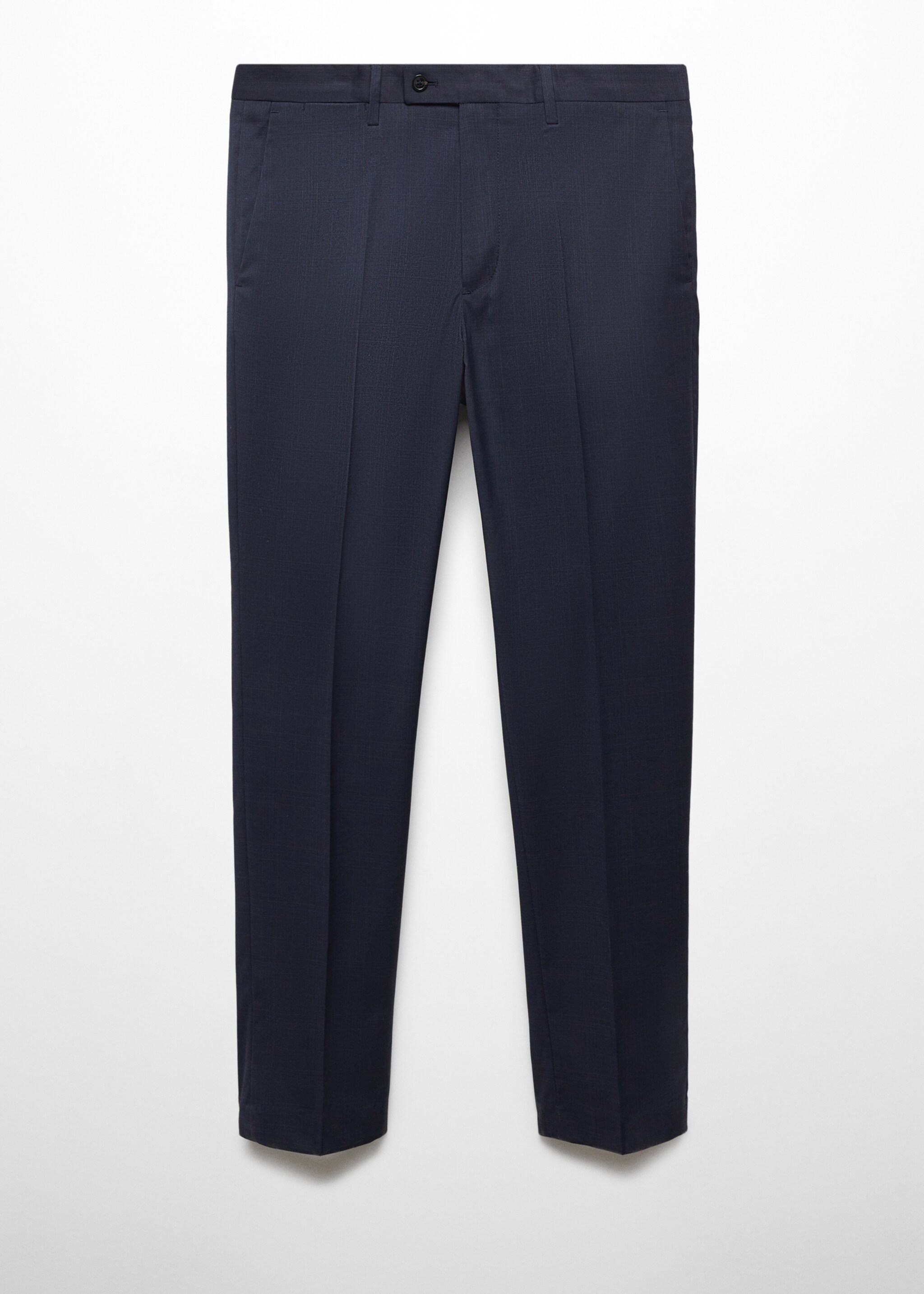 Pantalón traje slim fit tejido comfort stretch - Artículo sin modelo