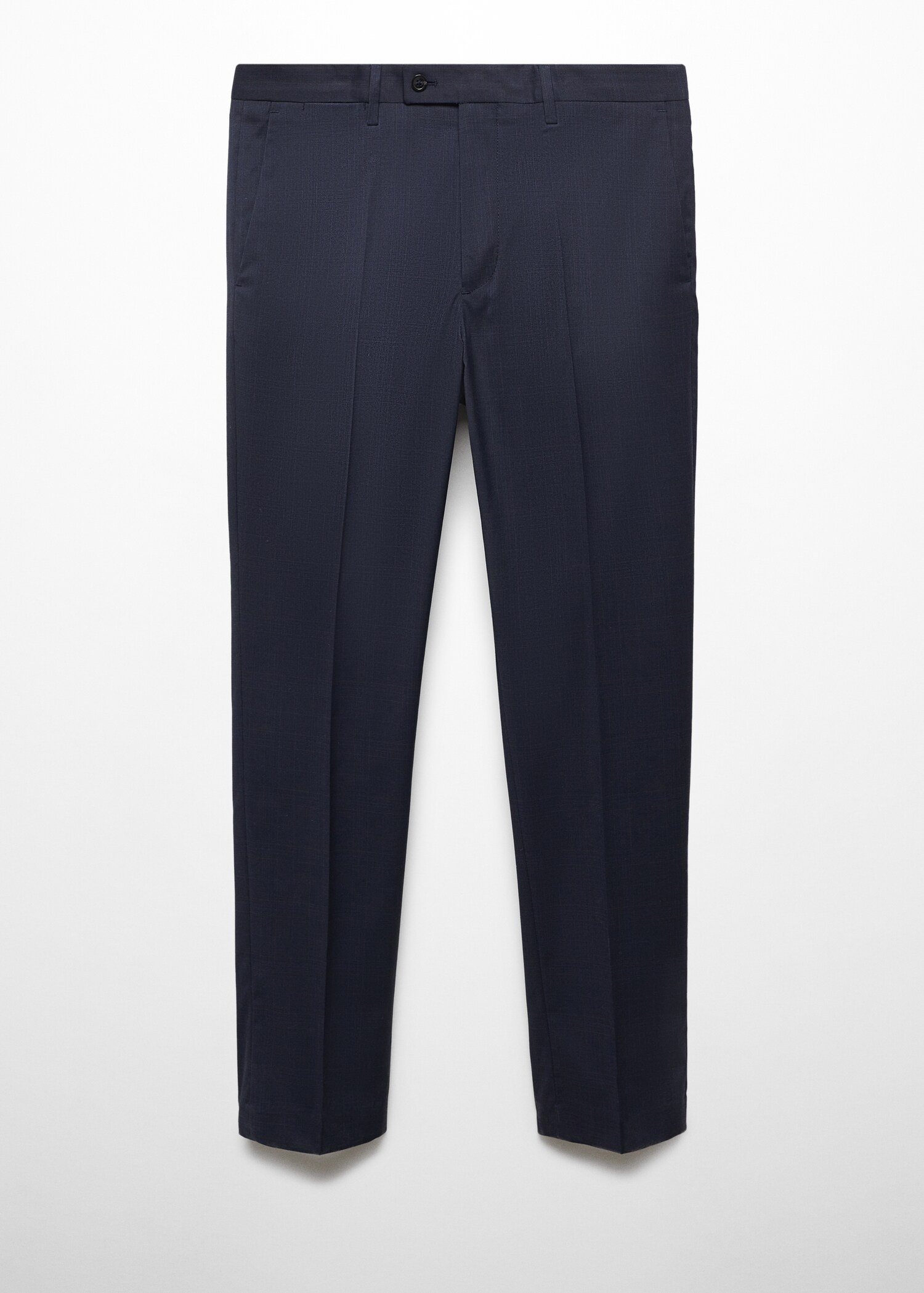 Slim Fit-Anzughose aus Comfort-Stretch-Gewebe - Artikel ohne Model