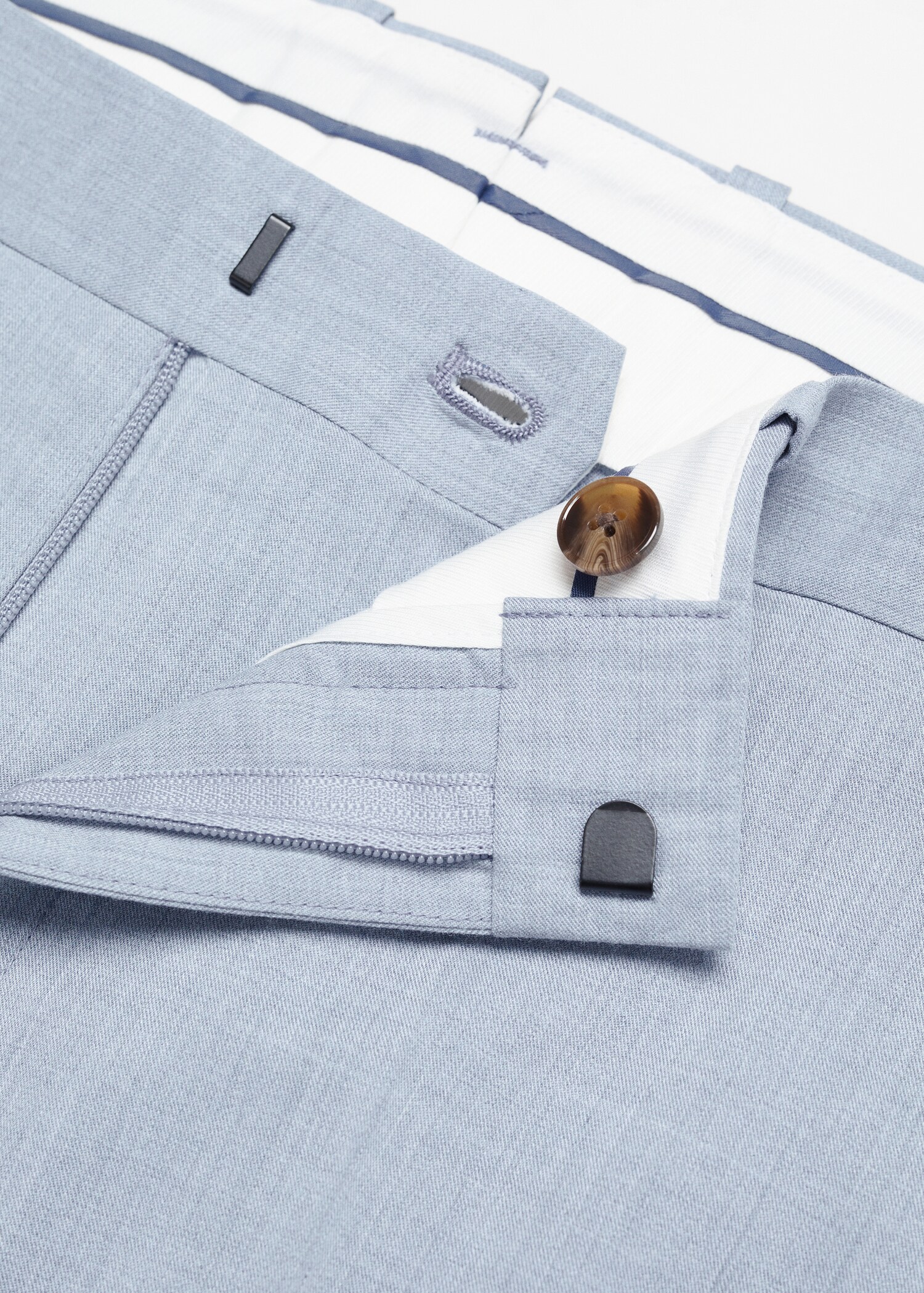 Pantalon costume Parí super slim-fit - Détail de l'article 8