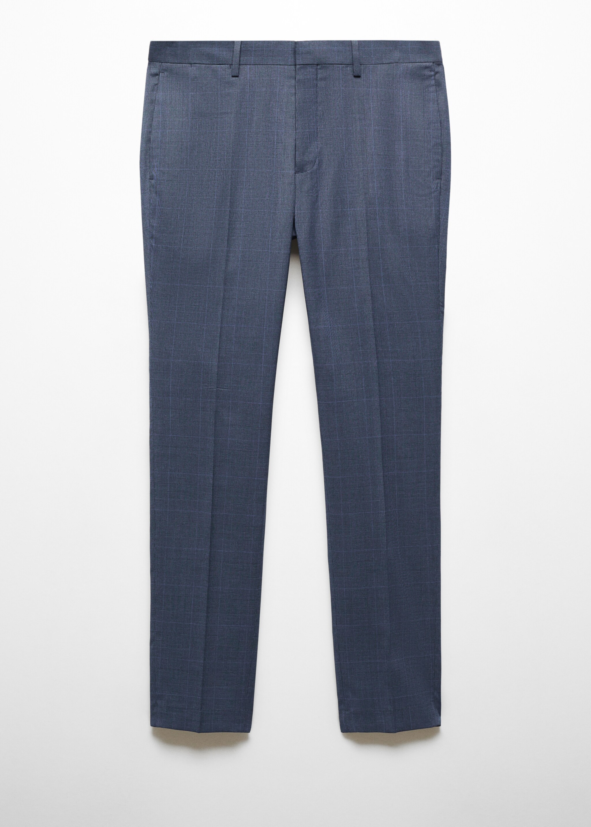 Pantalon costume Parí super slim-fit - Article sans modèle, Bleu indigo. Ref: 67025986-00.