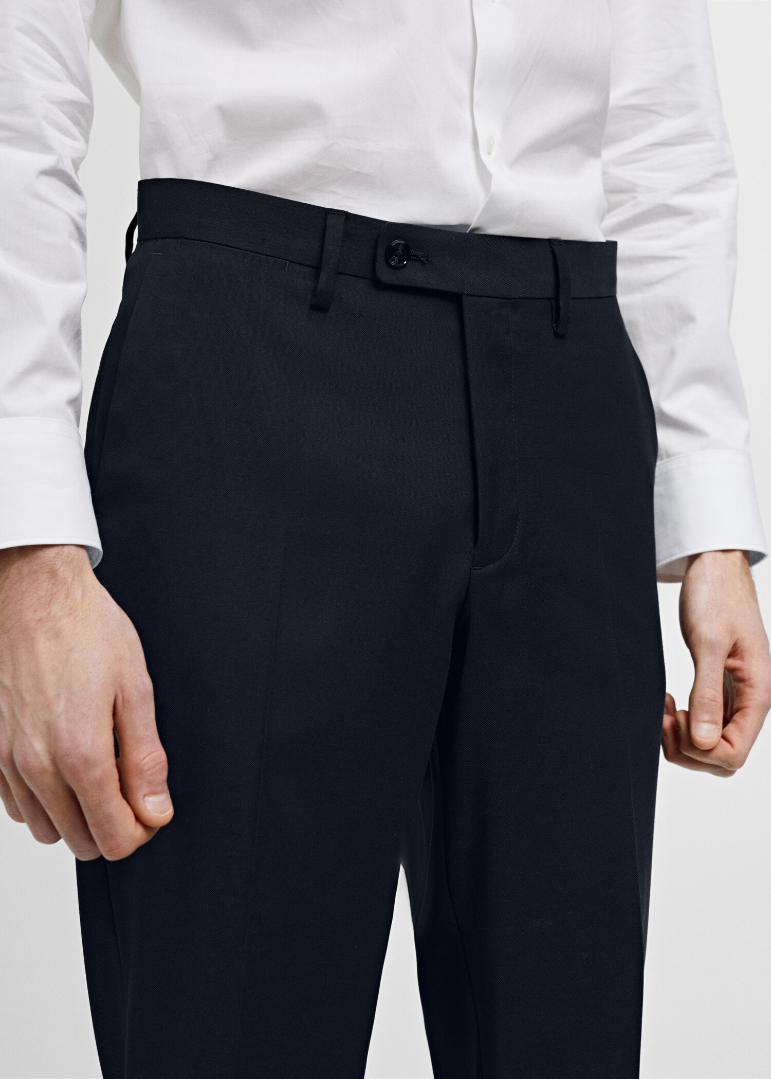 Kostymbyxa slim fit - Detaljer om artikeln 1