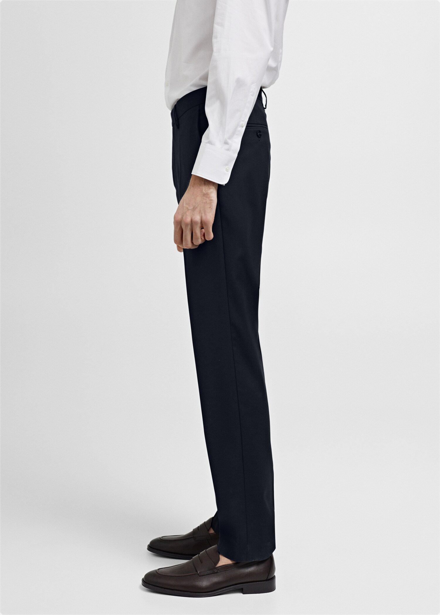 Kostymbyxa slim fit - Detaljer om artikeln 2