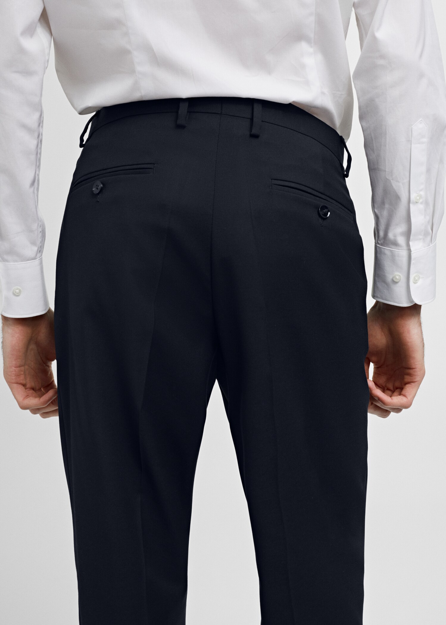 Kostymbyxa slim fit - Detaljer om artikeln 4