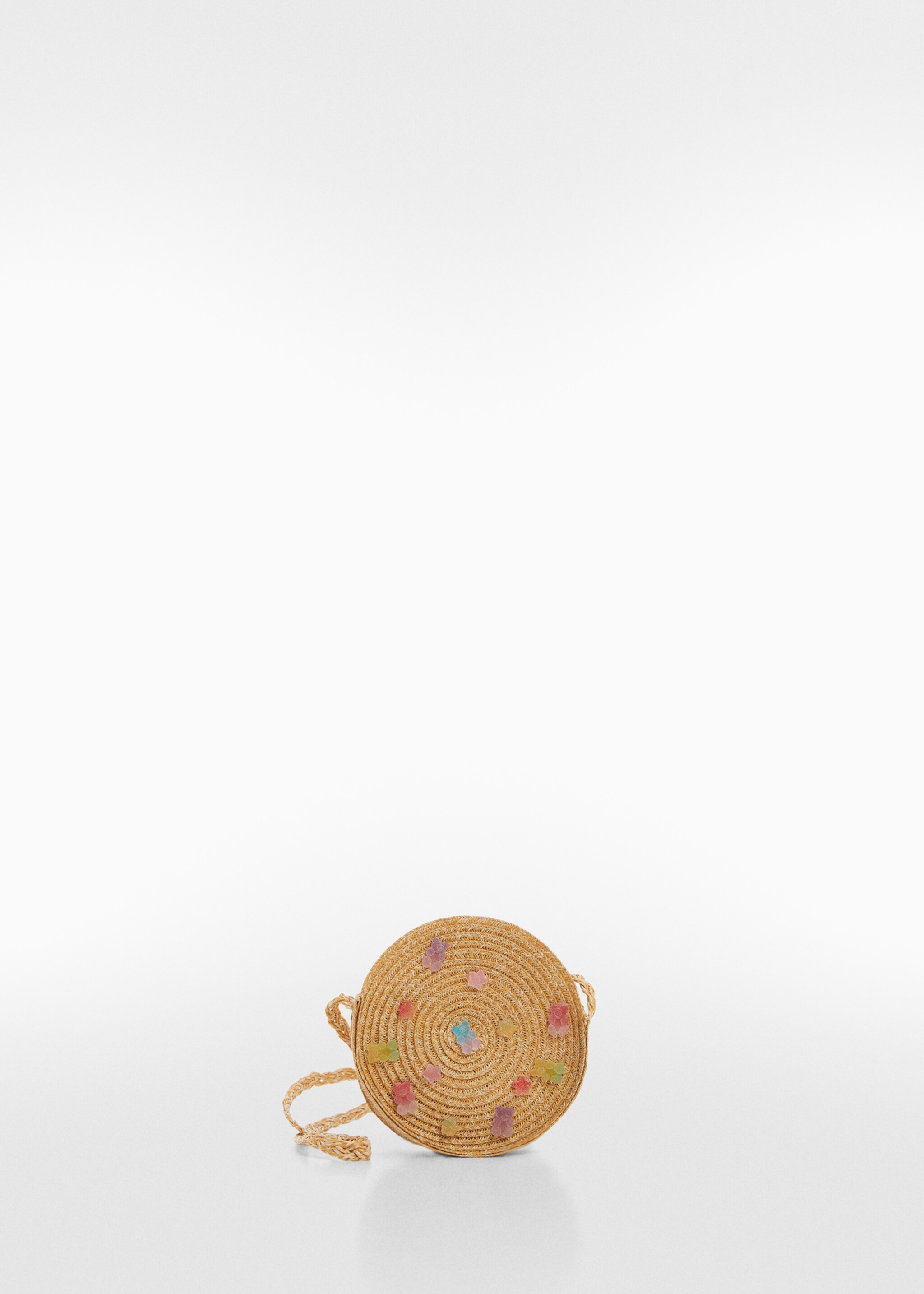 Sac rond bonbons - Article sans modèle