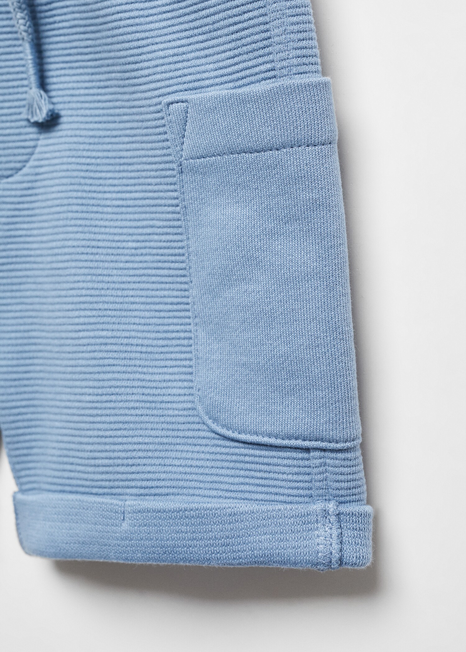 Bermudas algodón textura - Detalle del artículo 8