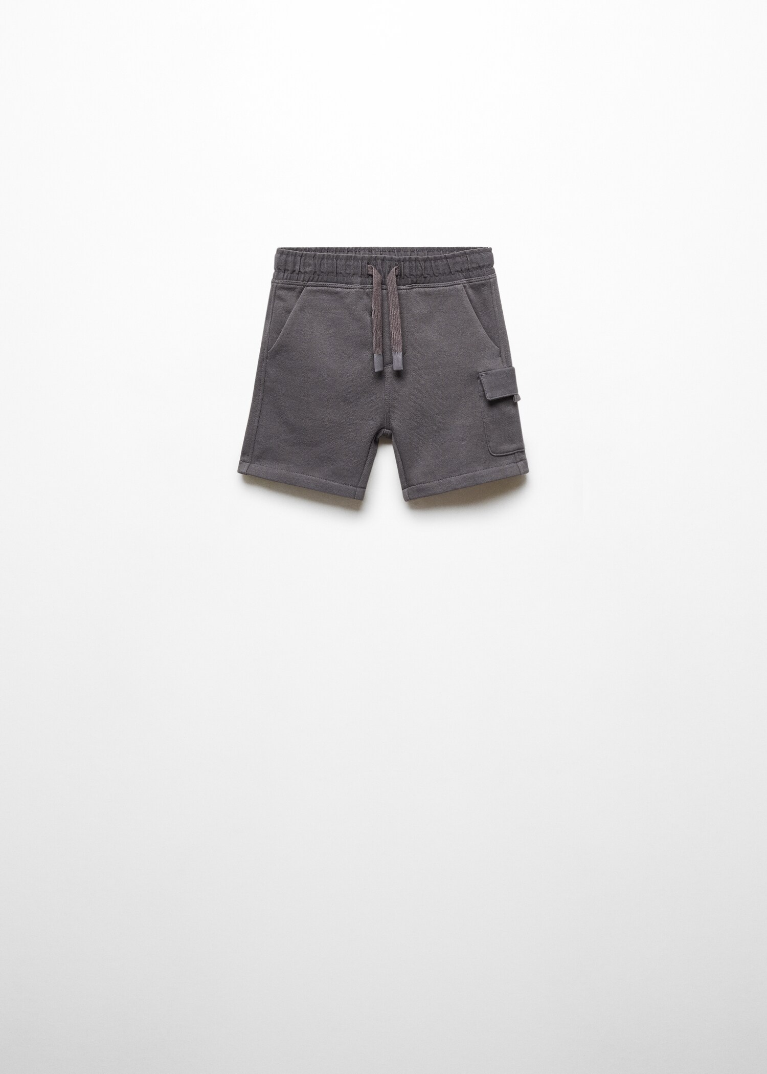 Cargo Bermuda shorts - Article without model