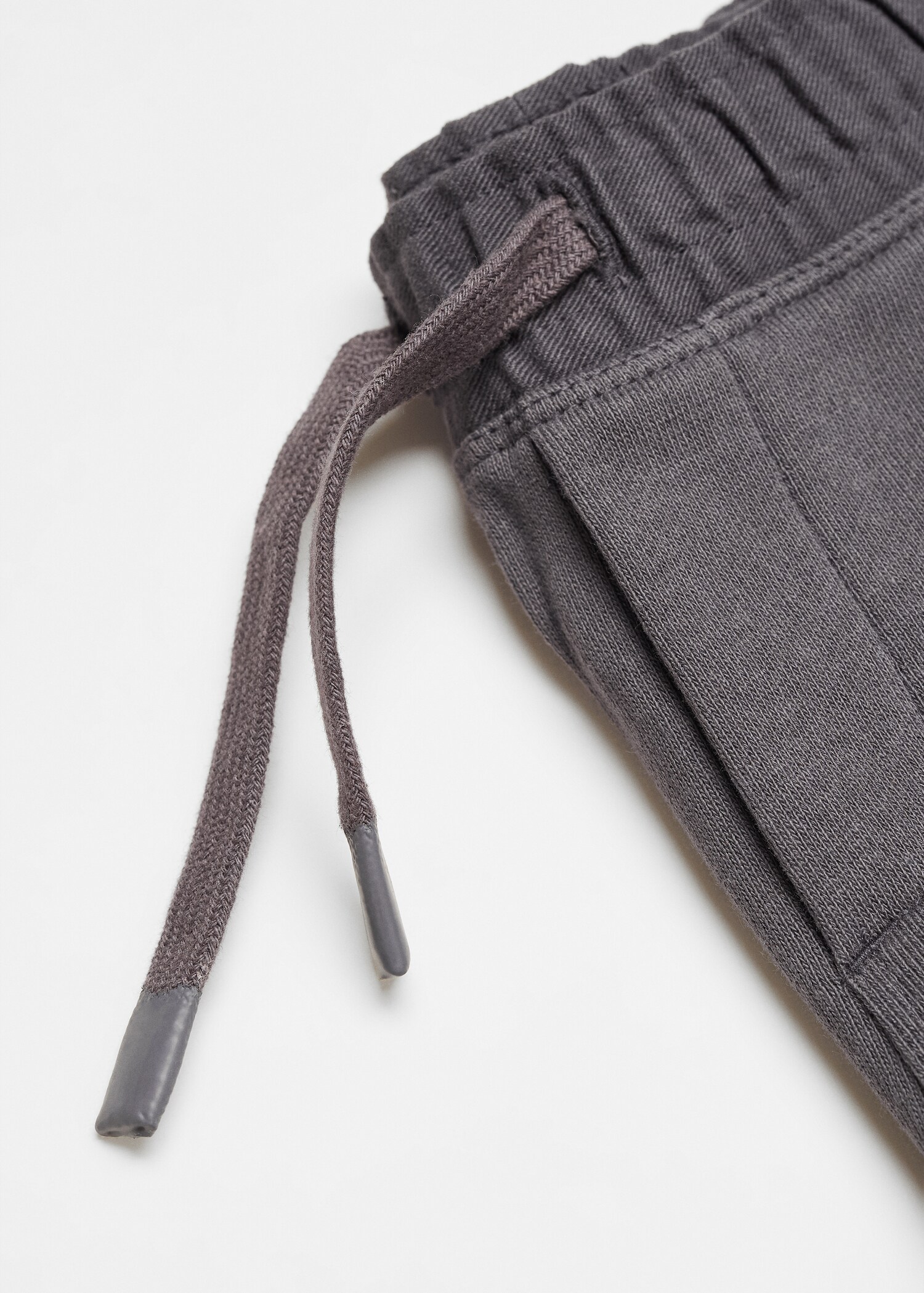 Cargo Bermuda shorts - Details of the article 0