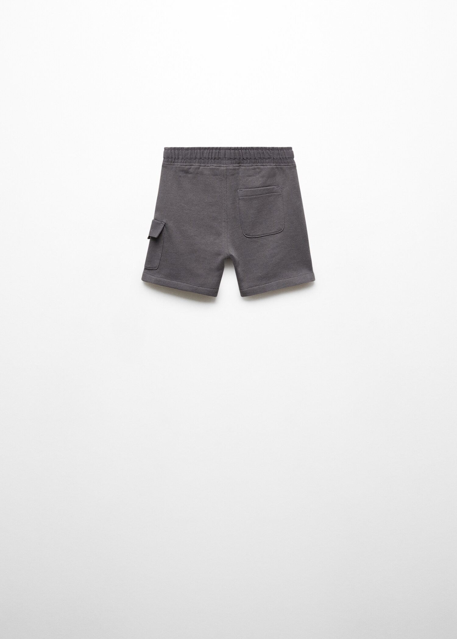 Cargo Bermuda shorts - Reverse of the article