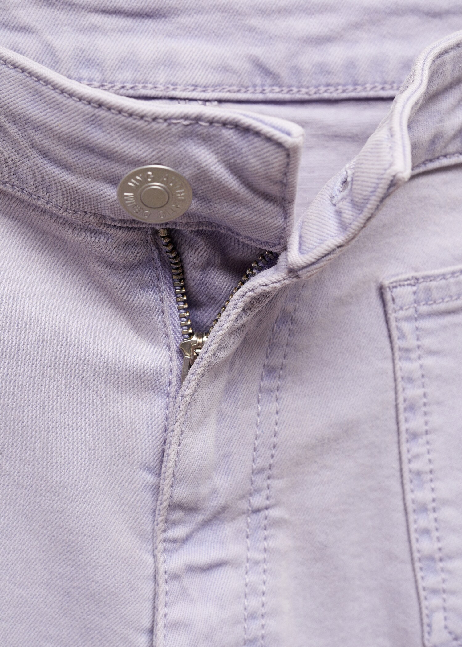 Cotton shorts with pockets - Details of the article 8