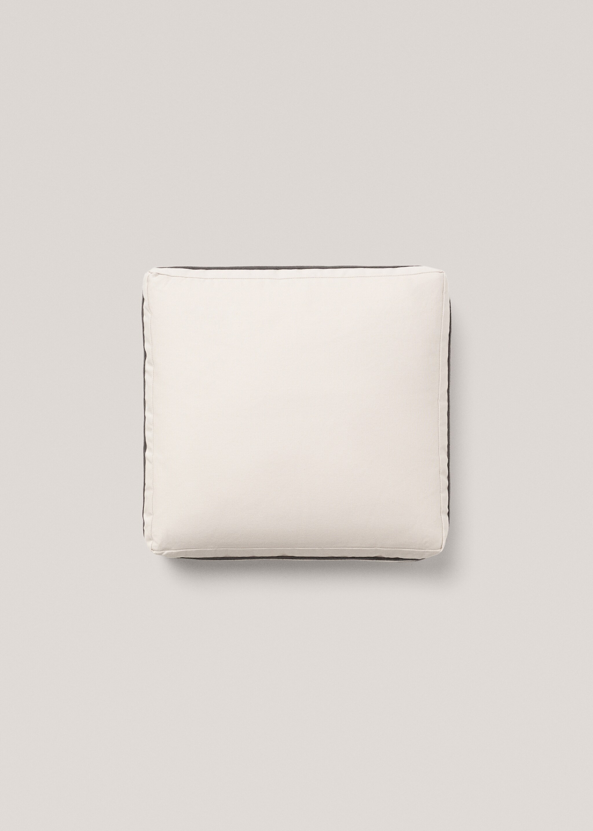 Cuscino imbottito 40x40 cm - Articolo senza modello