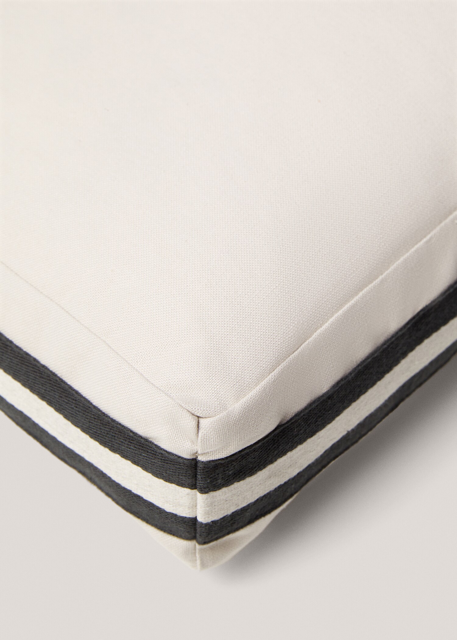 Coussin matelassé 40x40 cm - Détail de l'article 1