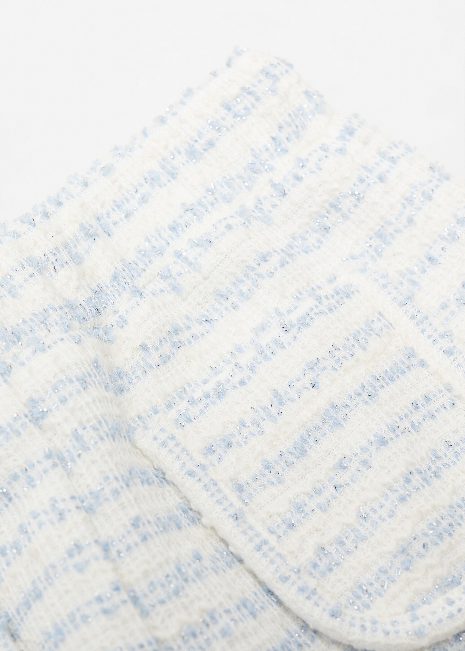 Texturierte Culotte-Hose - Detail des Artikels 8