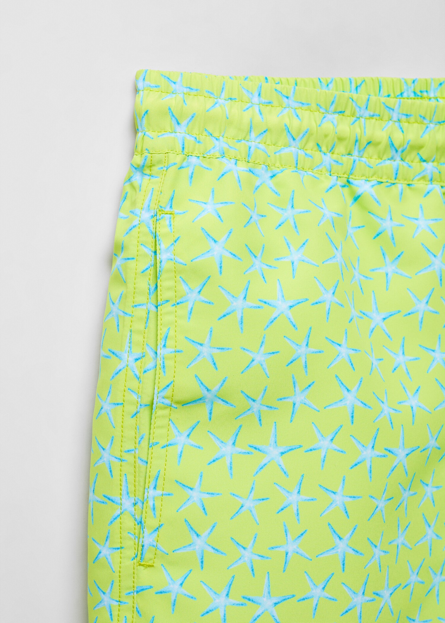 Banyador cordill estampat estrella - Detall de l'article 8