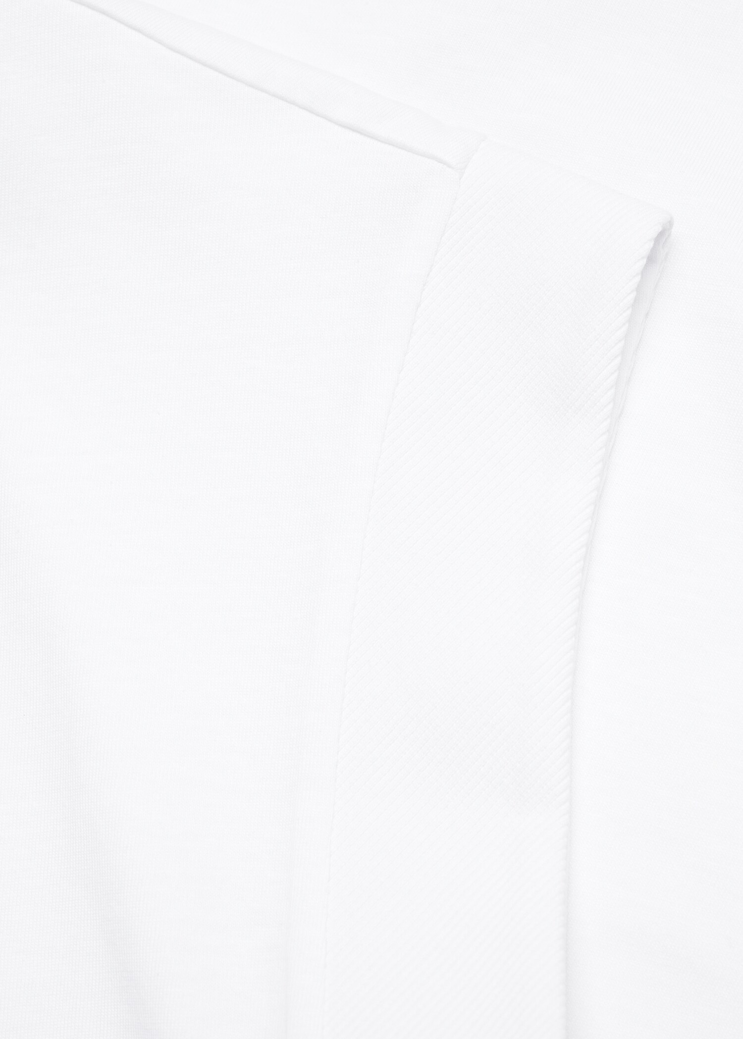 Camiseta algodón cuello redondo - Detalle del artículo 8