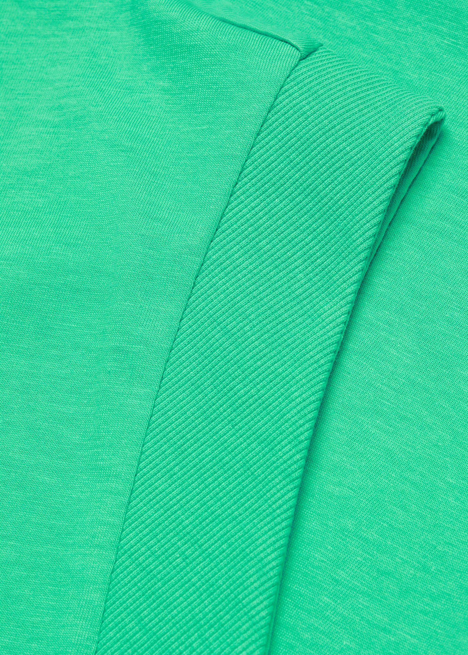 Camiseta algodón cuello redondo - Detalle del artículo 8