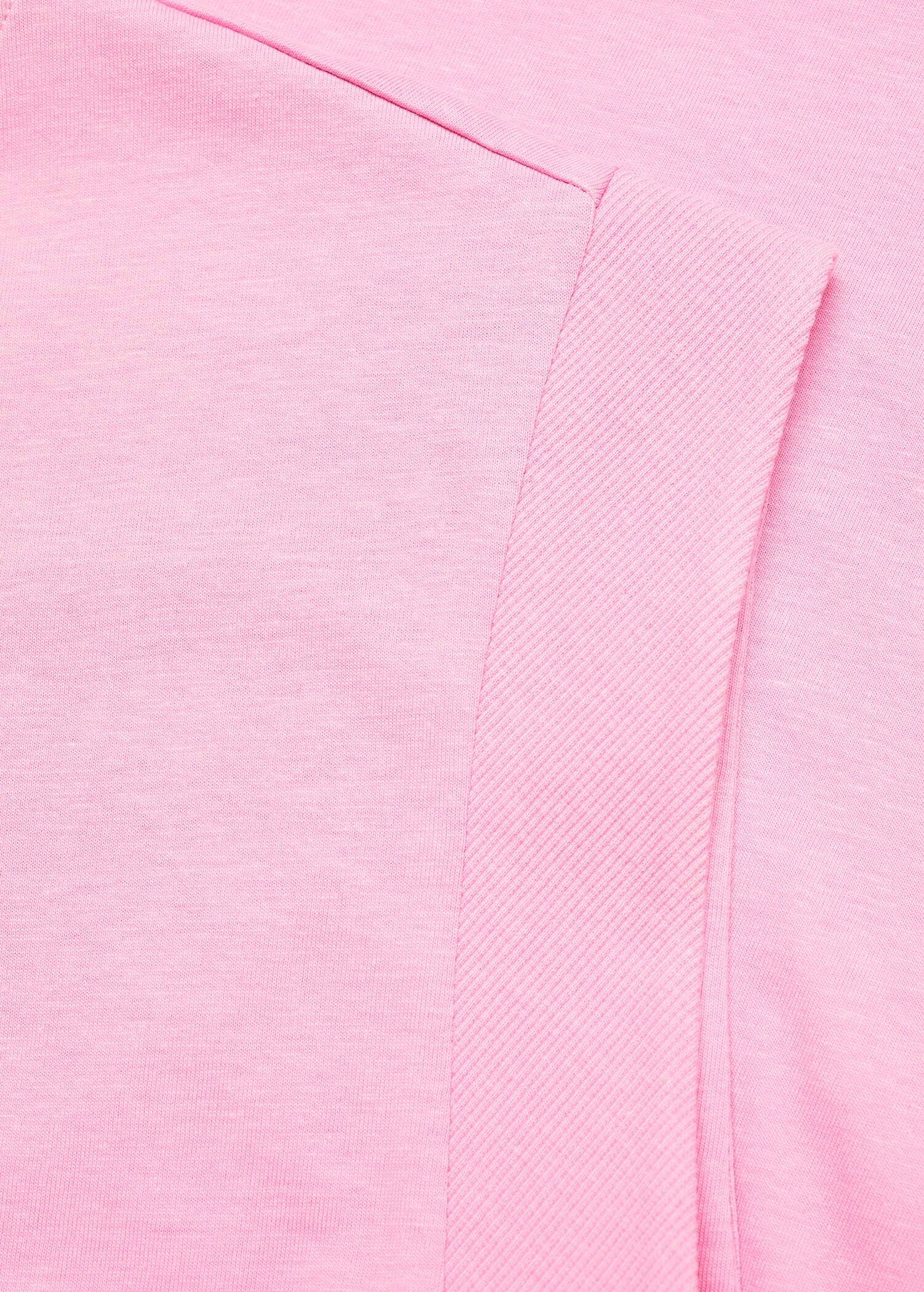 Camiseta algodón cuello redondo - Detalle del artículo 8