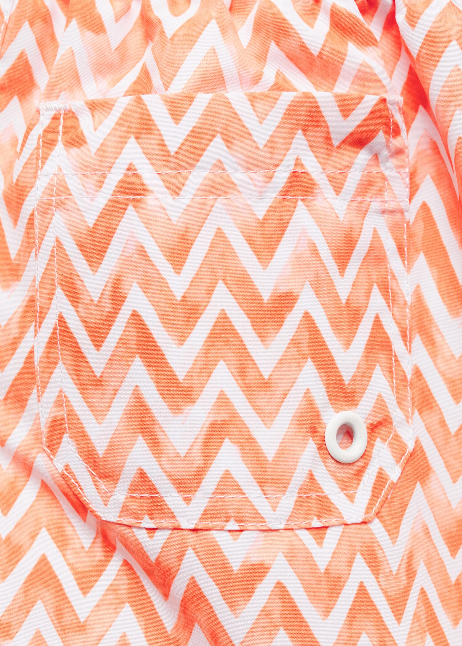 Printed swimming trunks - Details of the article 8