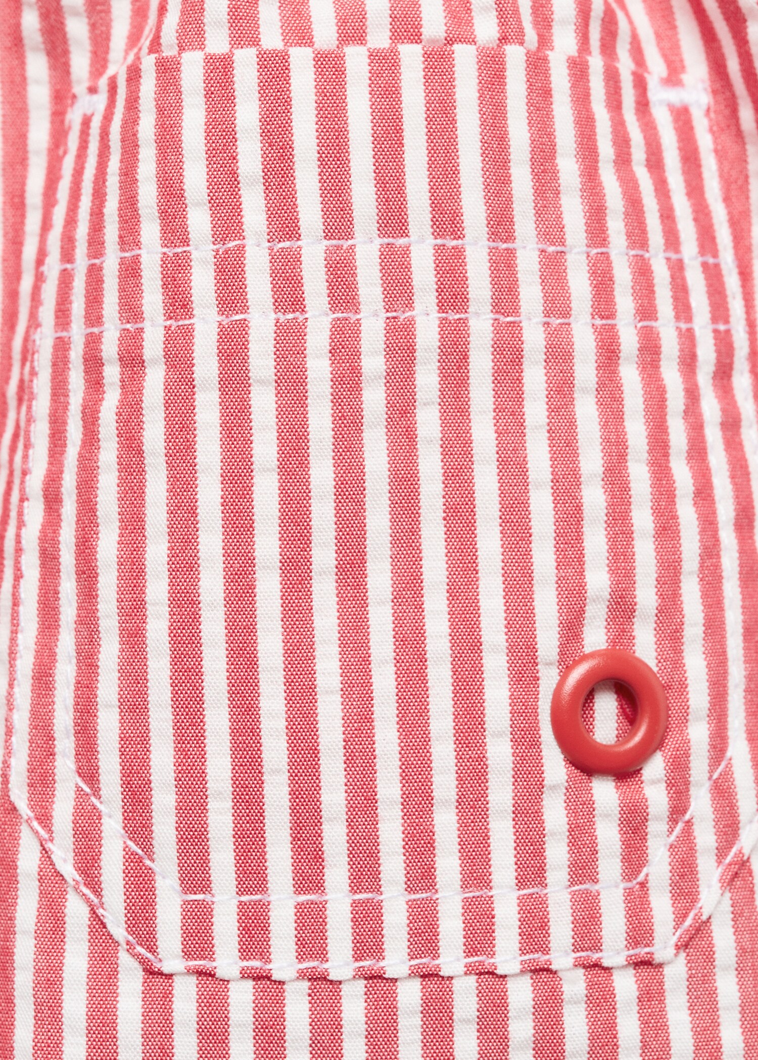 Gestreifter Badeanzug - Detail des Artikels 0