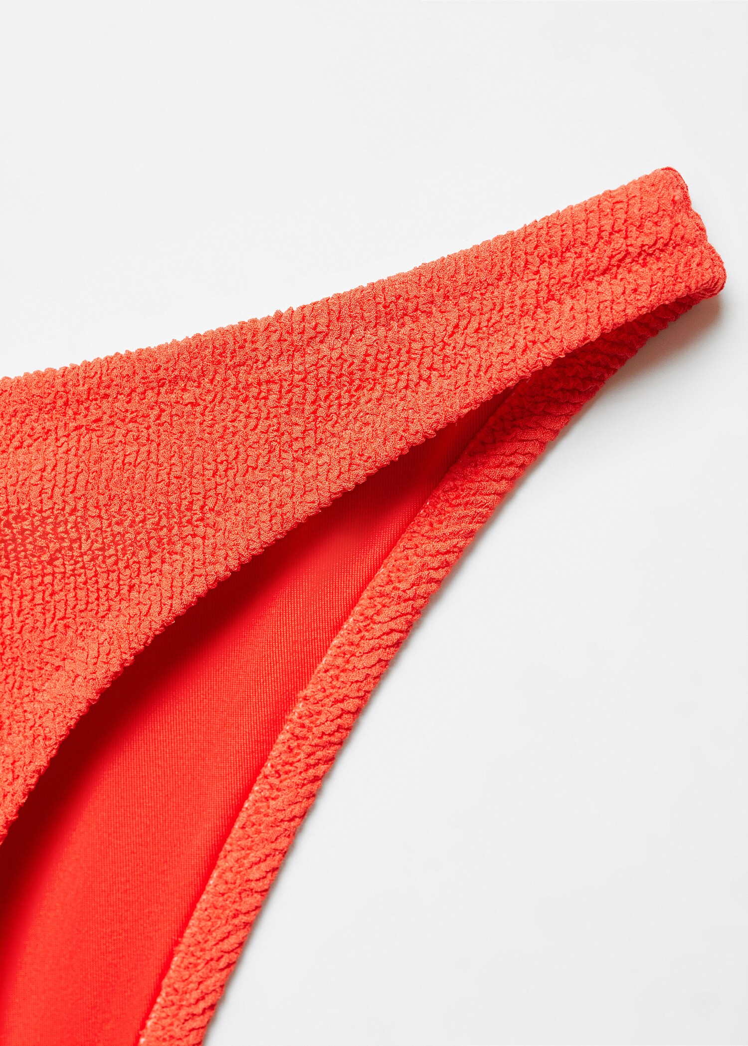 Culotte bikini classique texturée - Détail de l'article 8