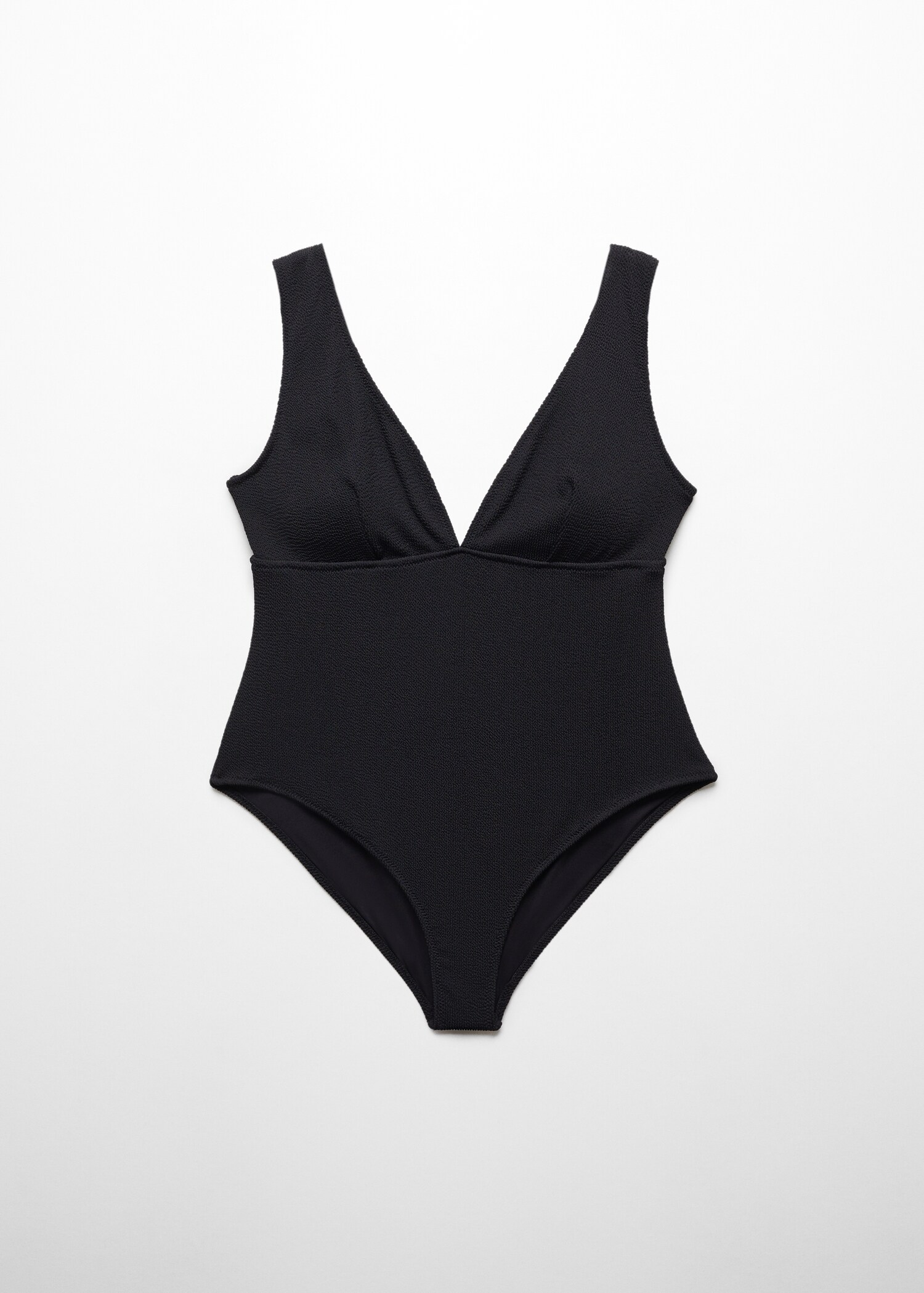 V-neck swimsuit - Article without model