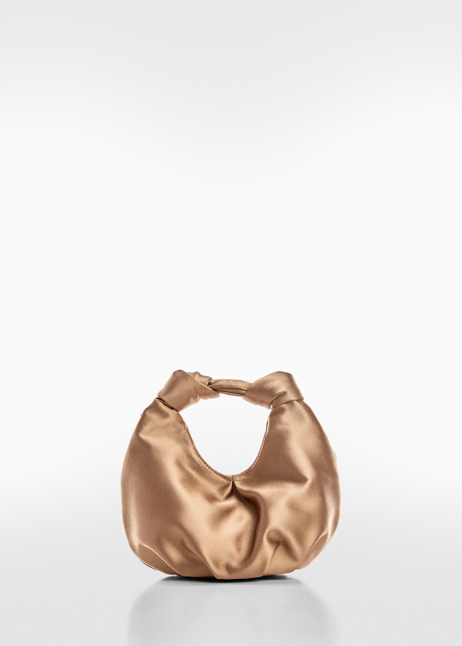 Bolso mano satinado - Artículo sin modelo