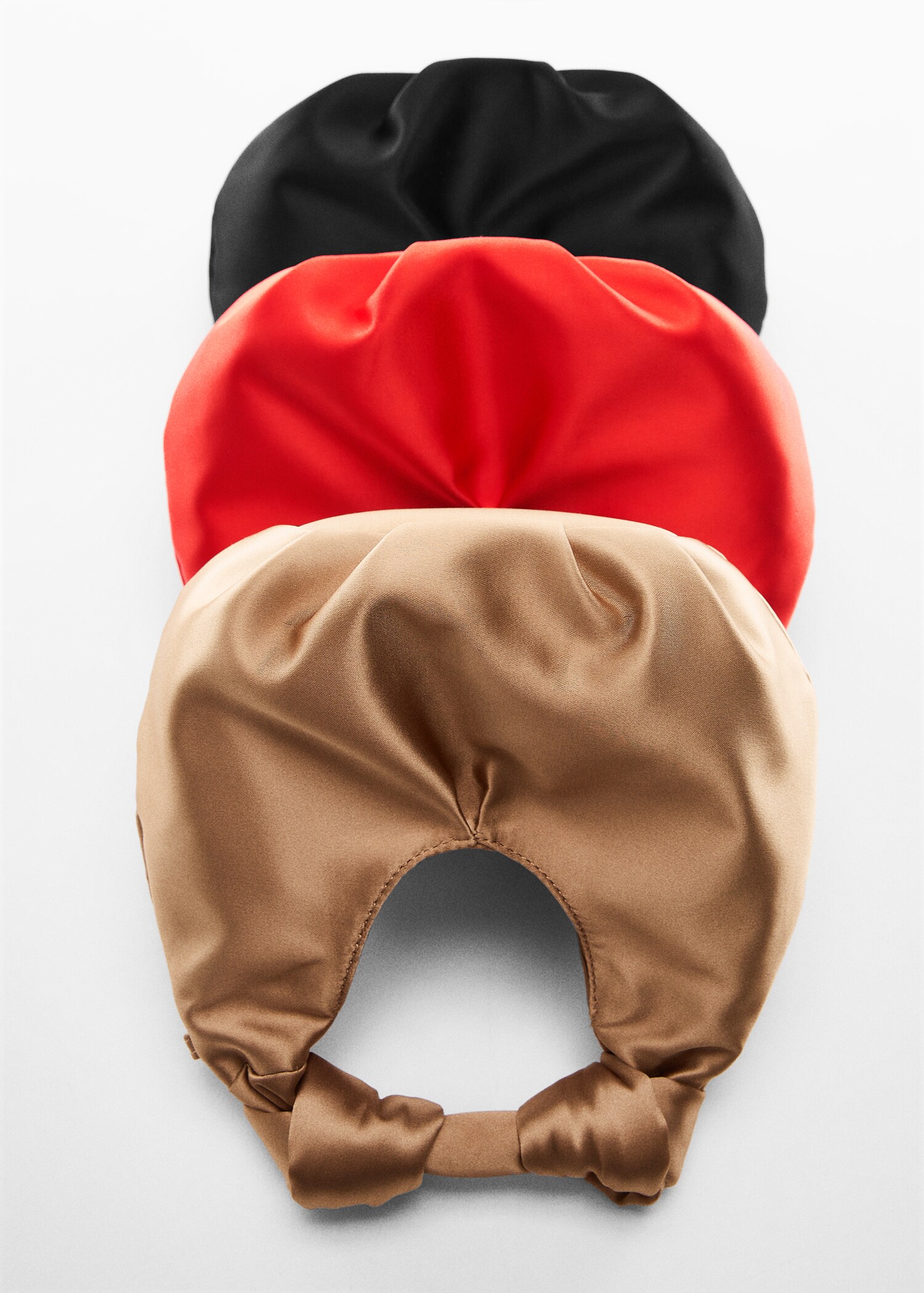 Bolso mano satinado - Detalle del artículo 5