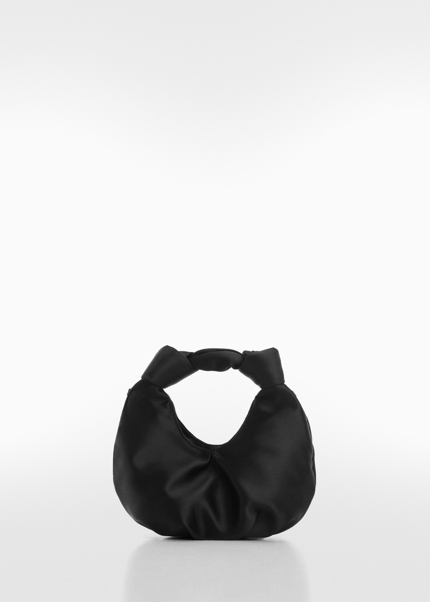 Bolso mano satinado - Artículo sin modelo