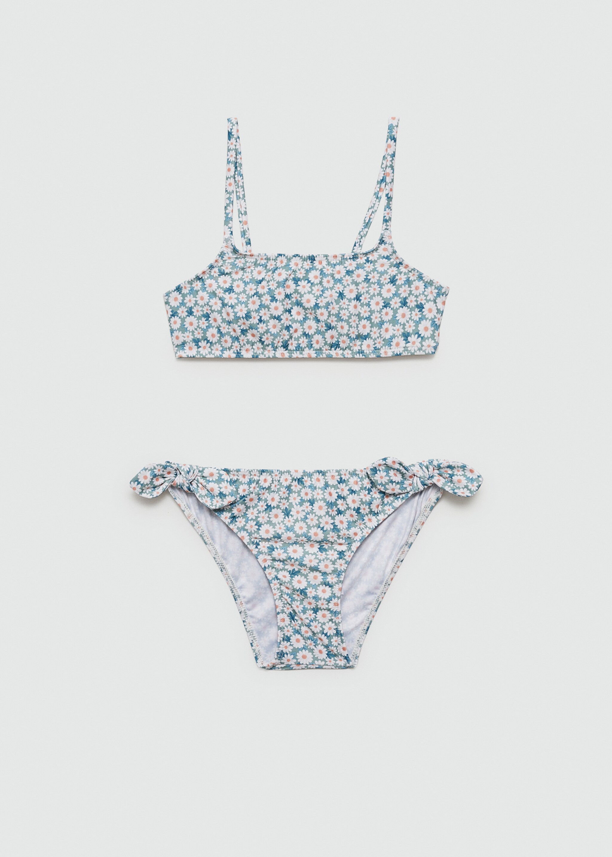 Bikini imprimé floral - Article sans modèle
