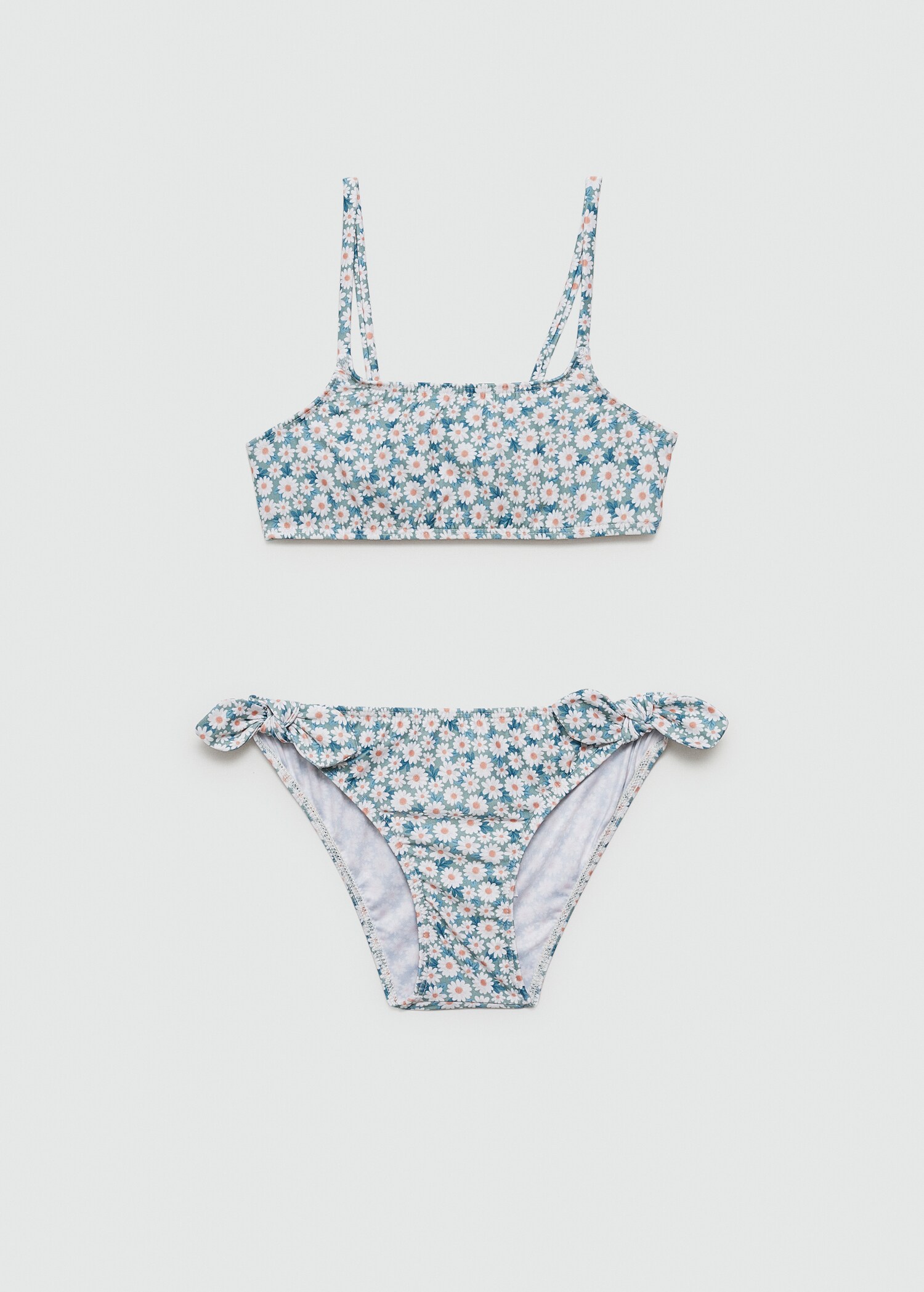 Bikini imprimé floral - Article sans modèle
