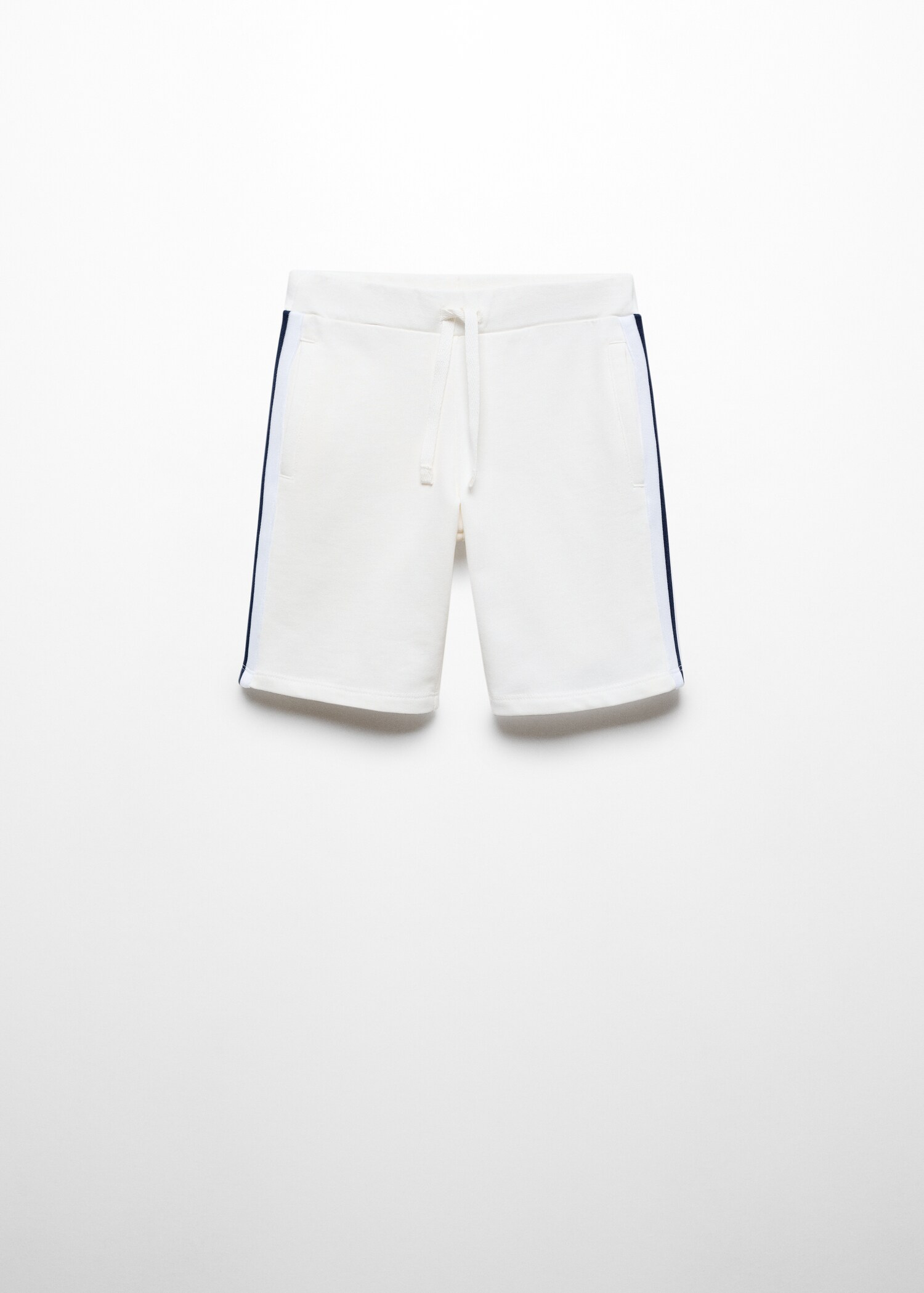 Bermudashorts mit Gummibund - Artikel ohne Model
