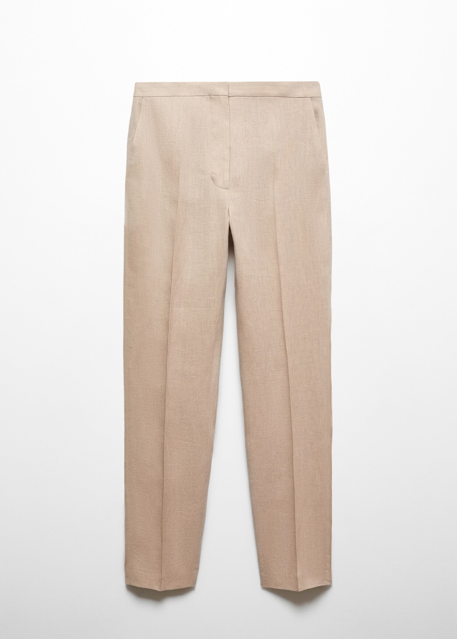 Pantalón 100% lino - Artículo sin modelo