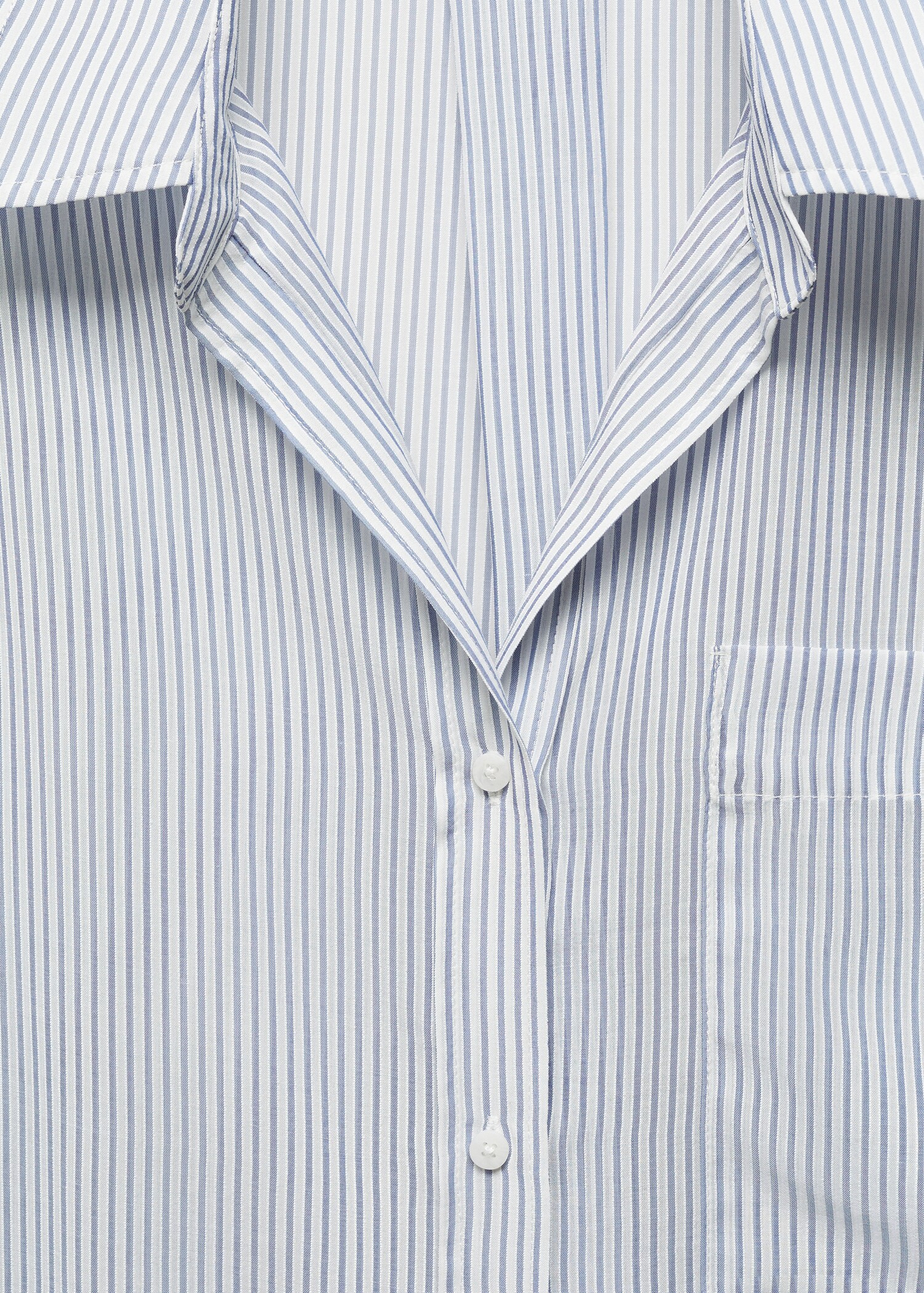 Chemise rayée poche - Détail de l'article 8