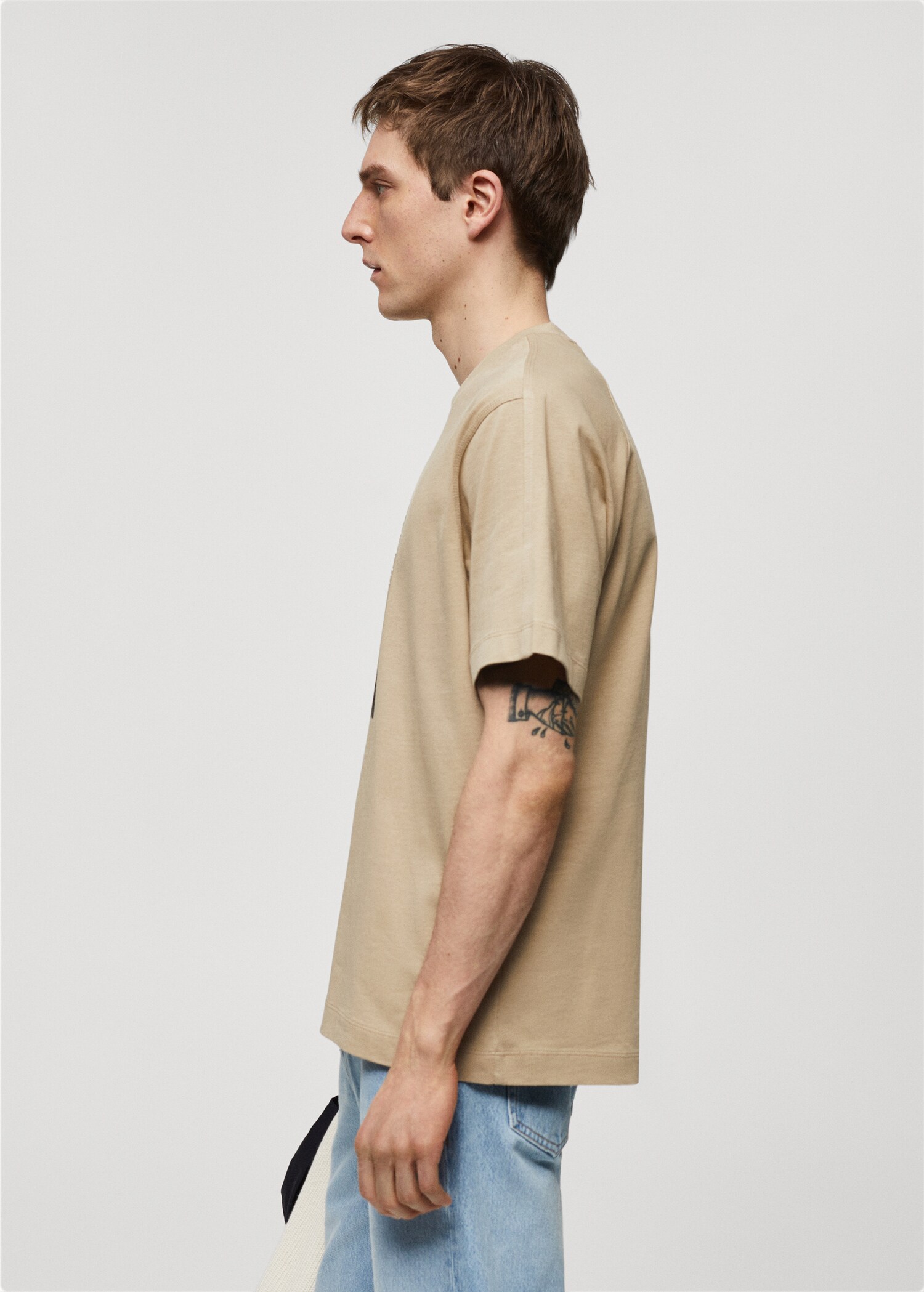 Camiseta 100% algodón estampado - Detalle del artículo 2