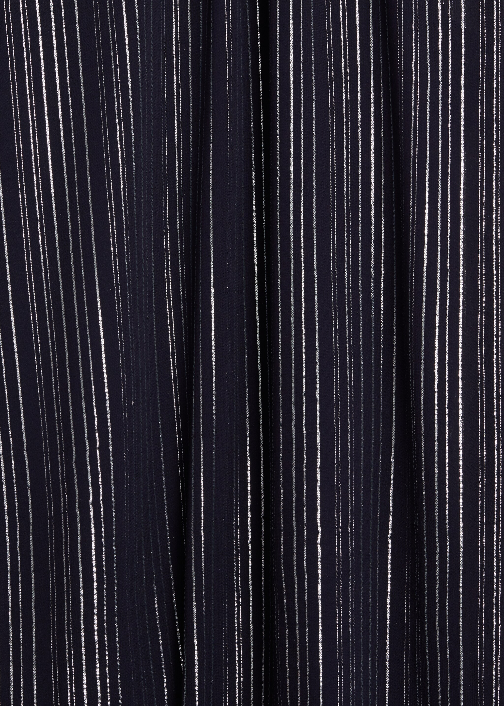 Vestido hilo metalizado - Detalle del artículo 0