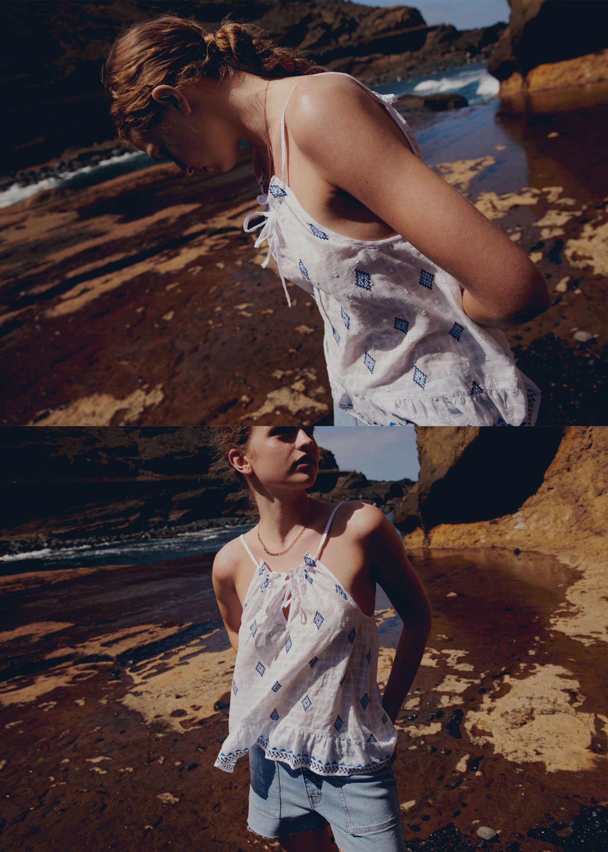 Blusa bordado étnico - Detalle del artículo 5