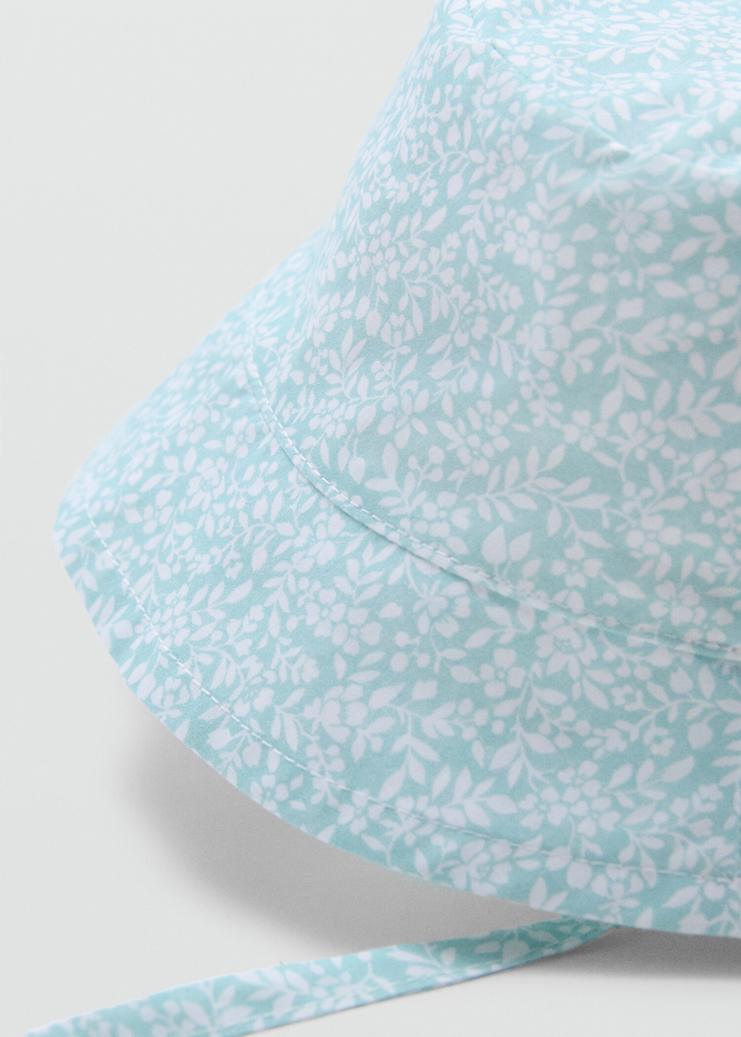 Bucket print hat - Medium plane