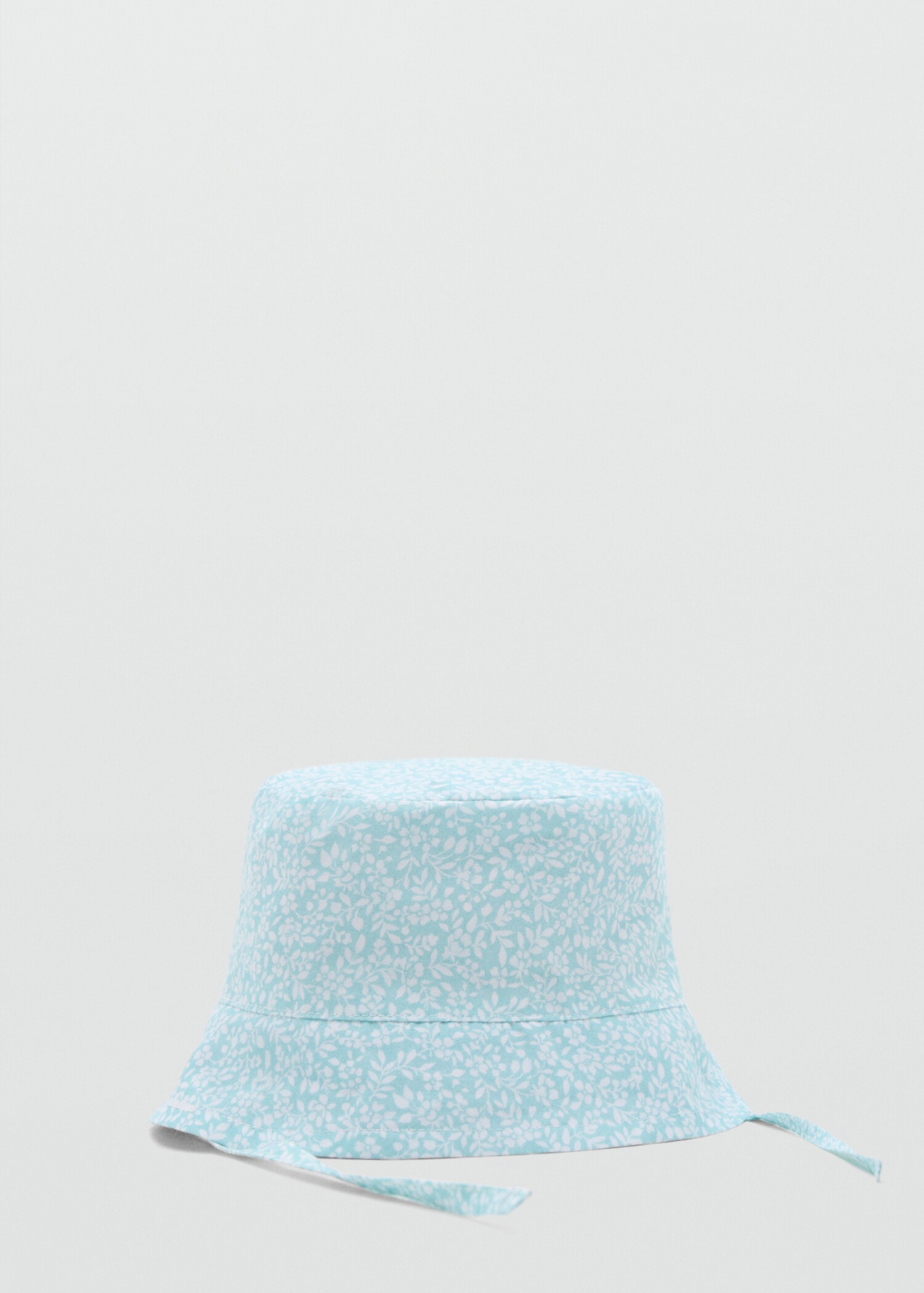 Bucket print hat - Article without model