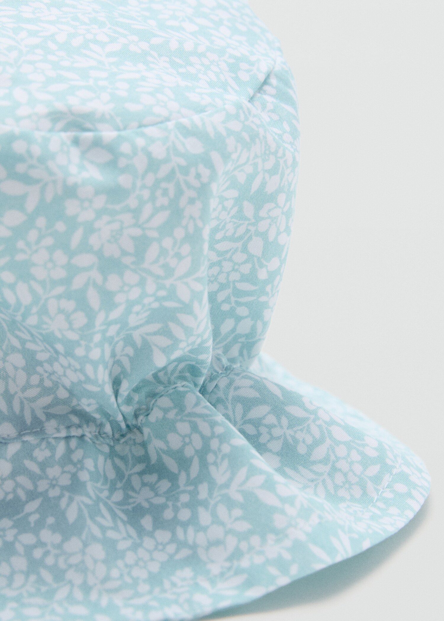 Bucket print hat - Details of the article 1