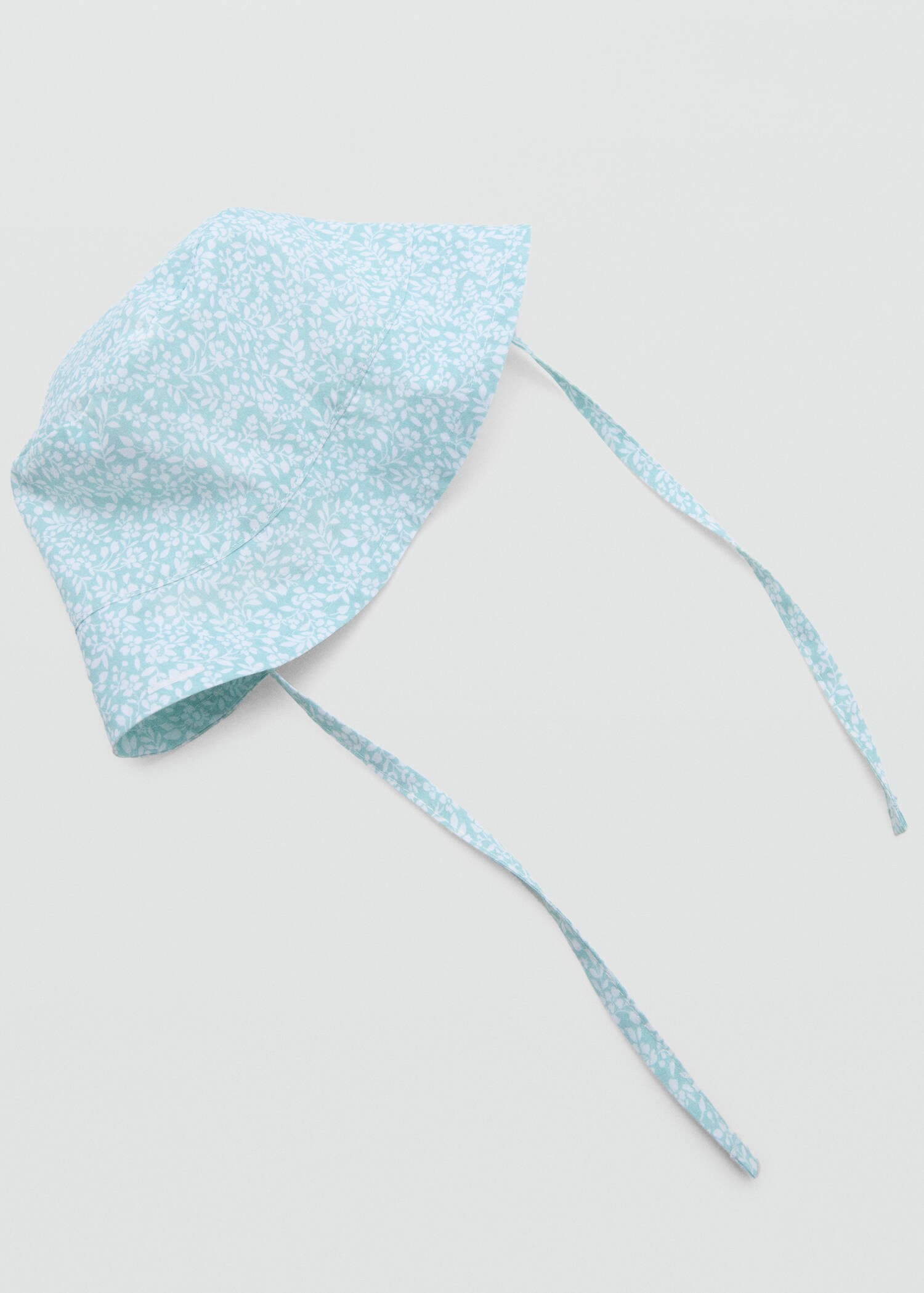 Bucket print hat - Details of the article 2