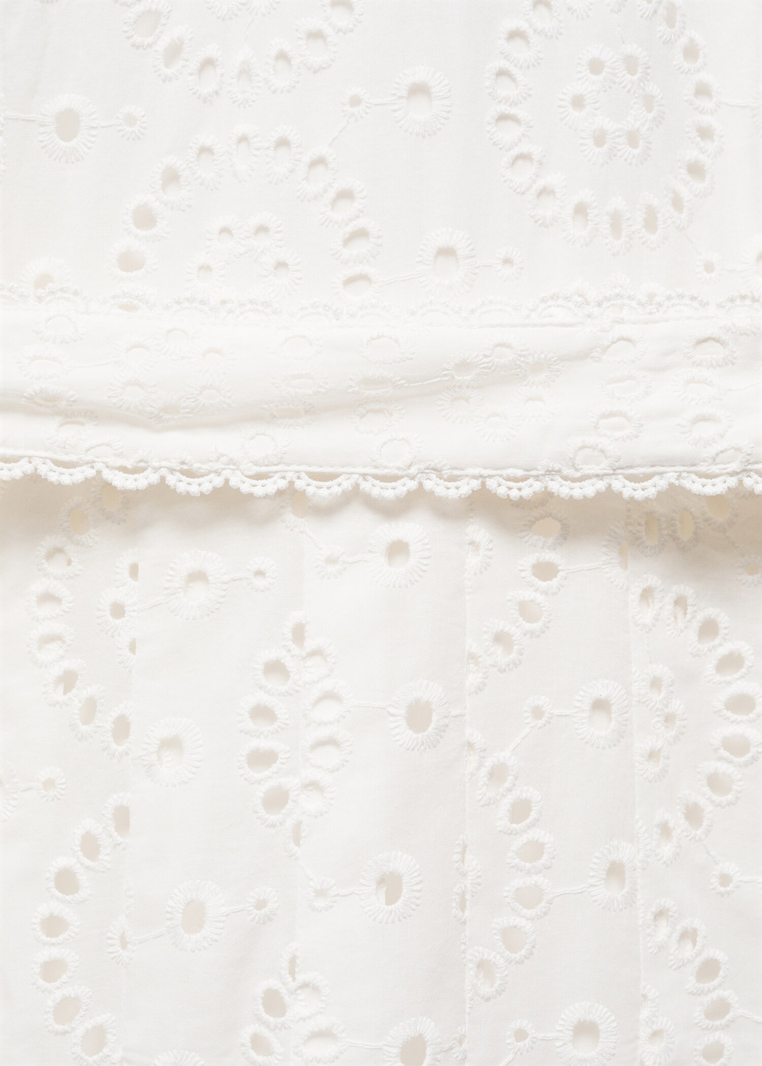 Robe broderies ceinture - Détail de l'article 8