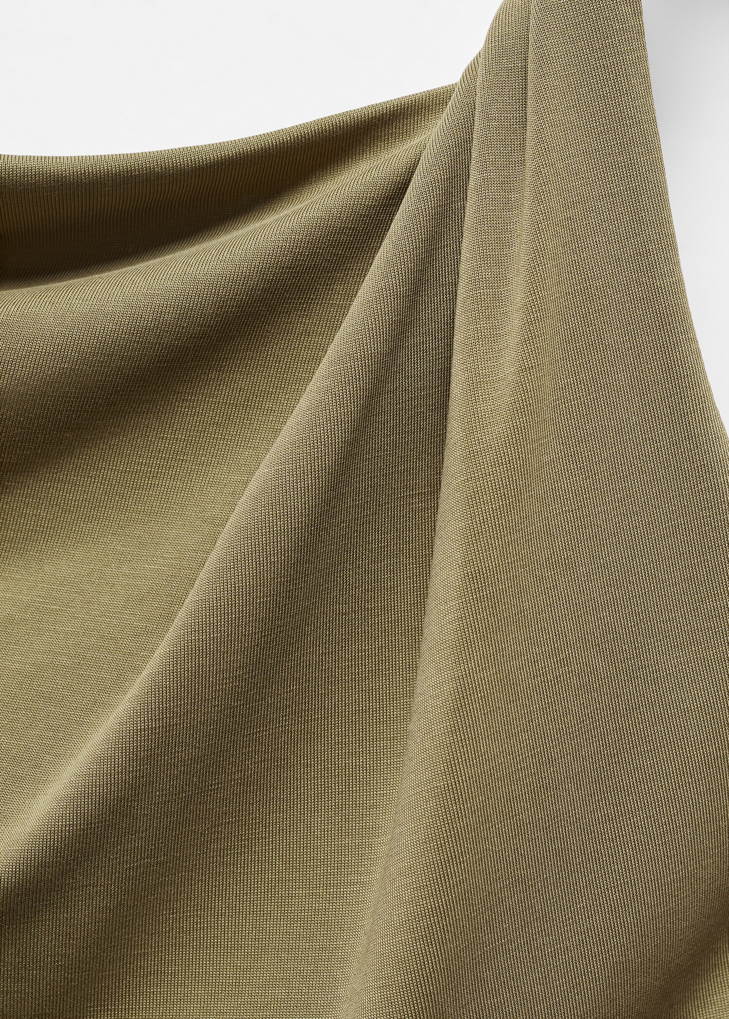 Draped detail top - Details of the article 8