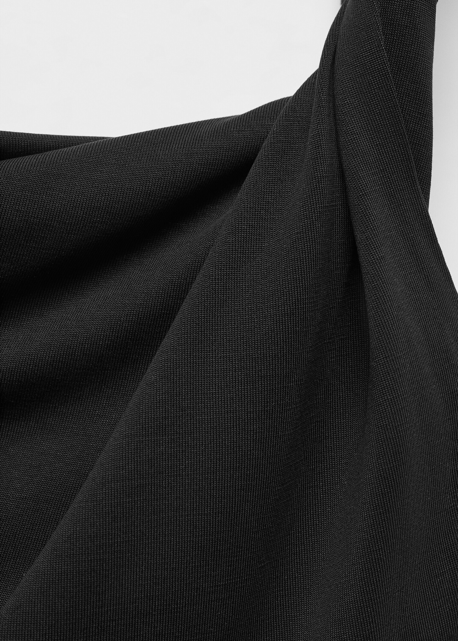 Draped detail top - Details of the article 8