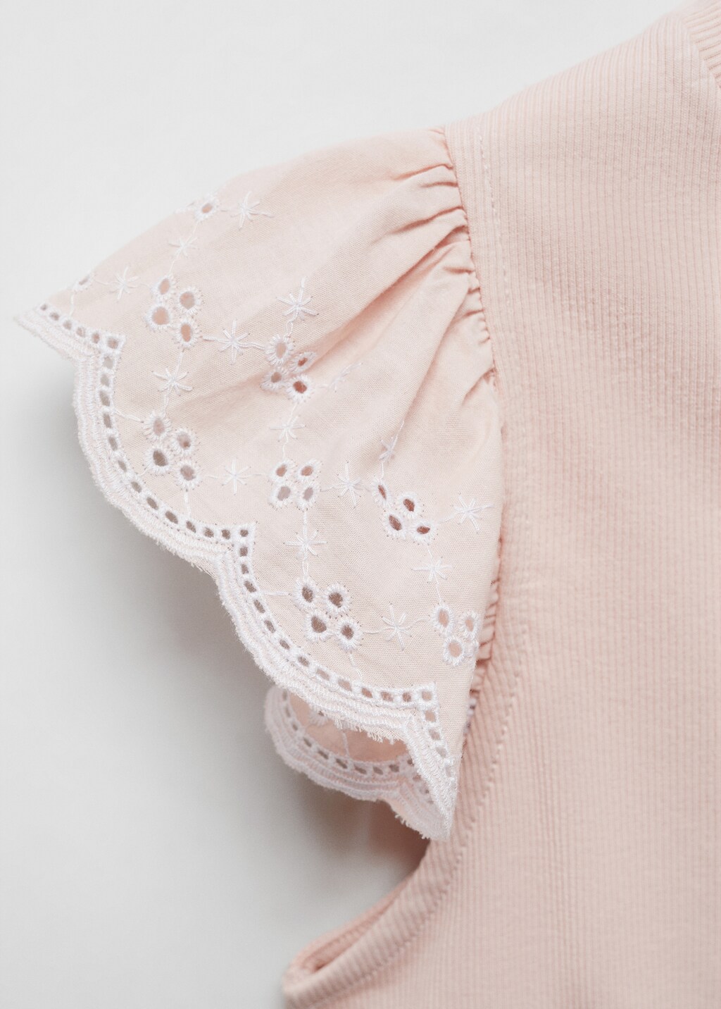 トップス treaturself lace frill cotton sweat トップス treaturself lace frill cotton sweat トップス