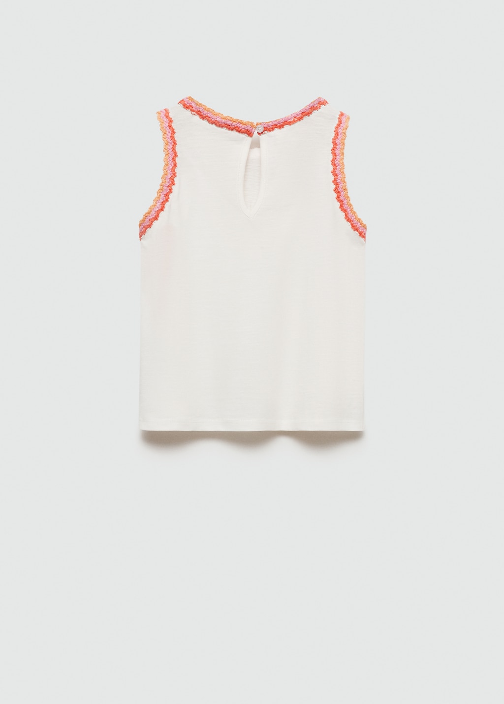 Rosyline V Neck Camisoles for Women Adjustable Lace Cami