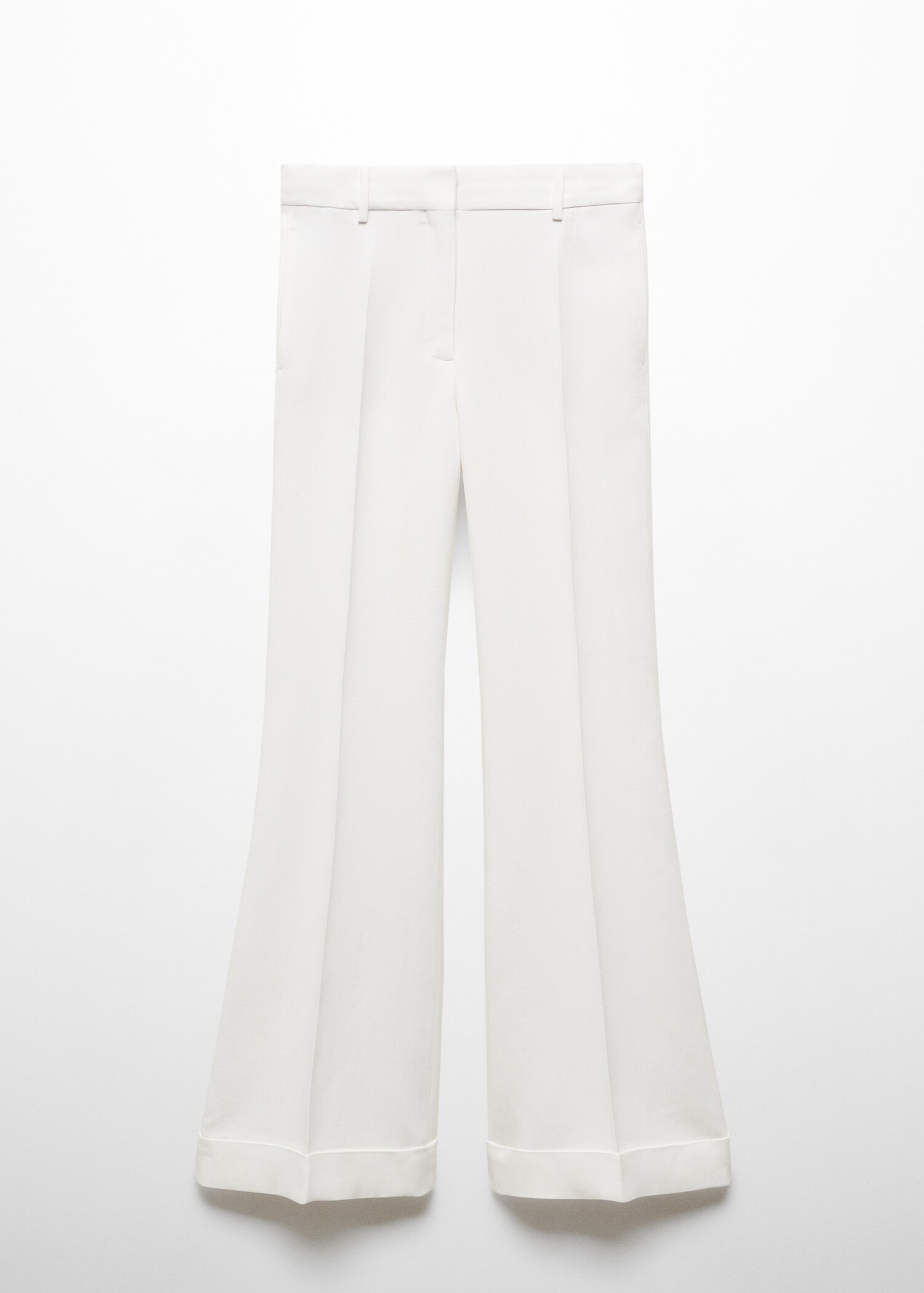 Pantalon costume évasé - Article sans modèle