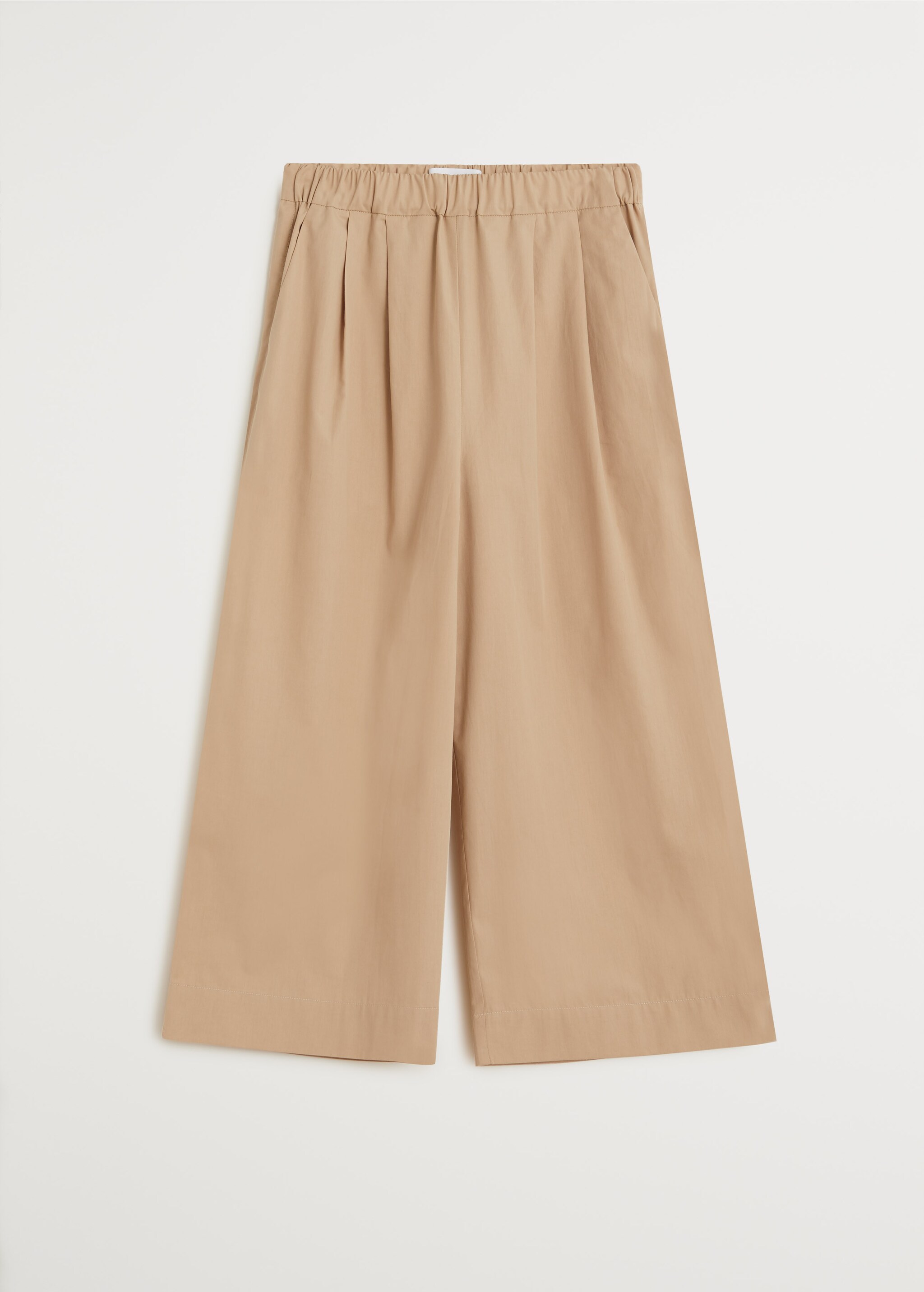 Pantalón culotte algodón - Artículo sin modelo